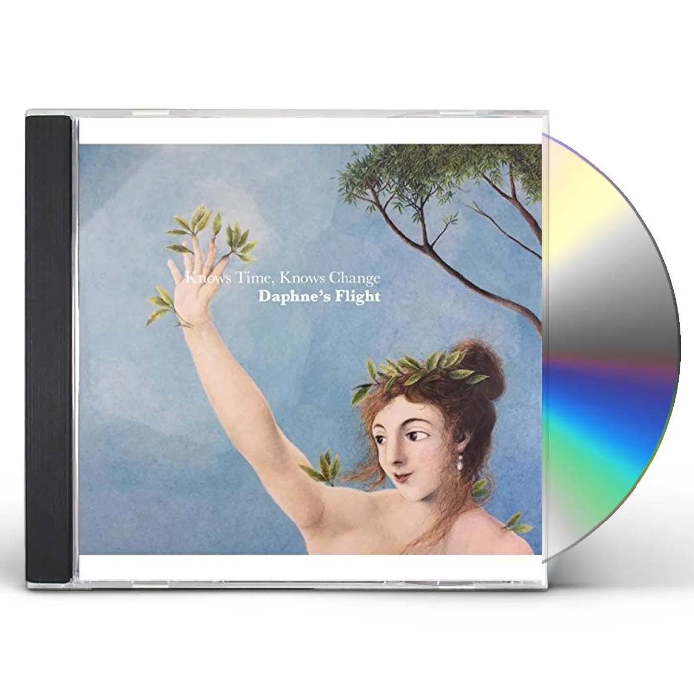 Daphne's Flight KNOWS TIME KNOWS CHANGE CD