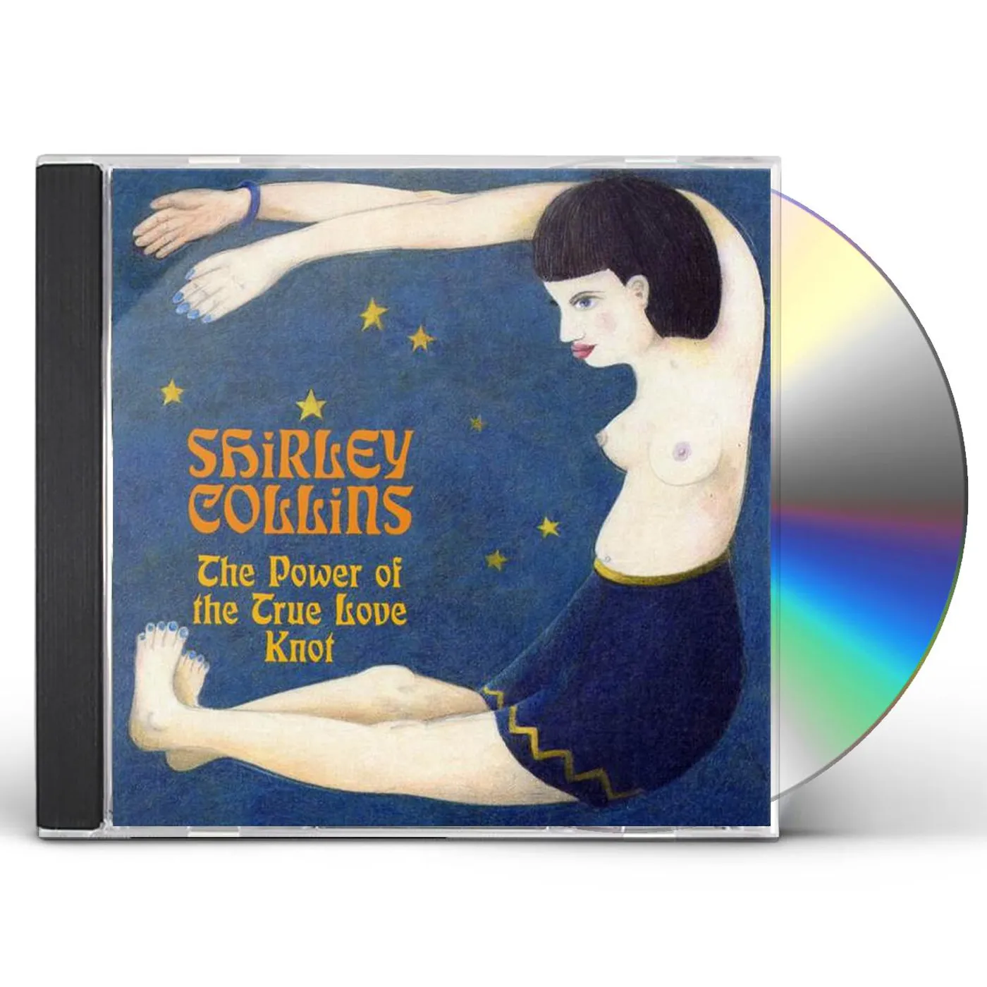 Shirley Collins POWER OF THE TRUE LOVE KNOT CD