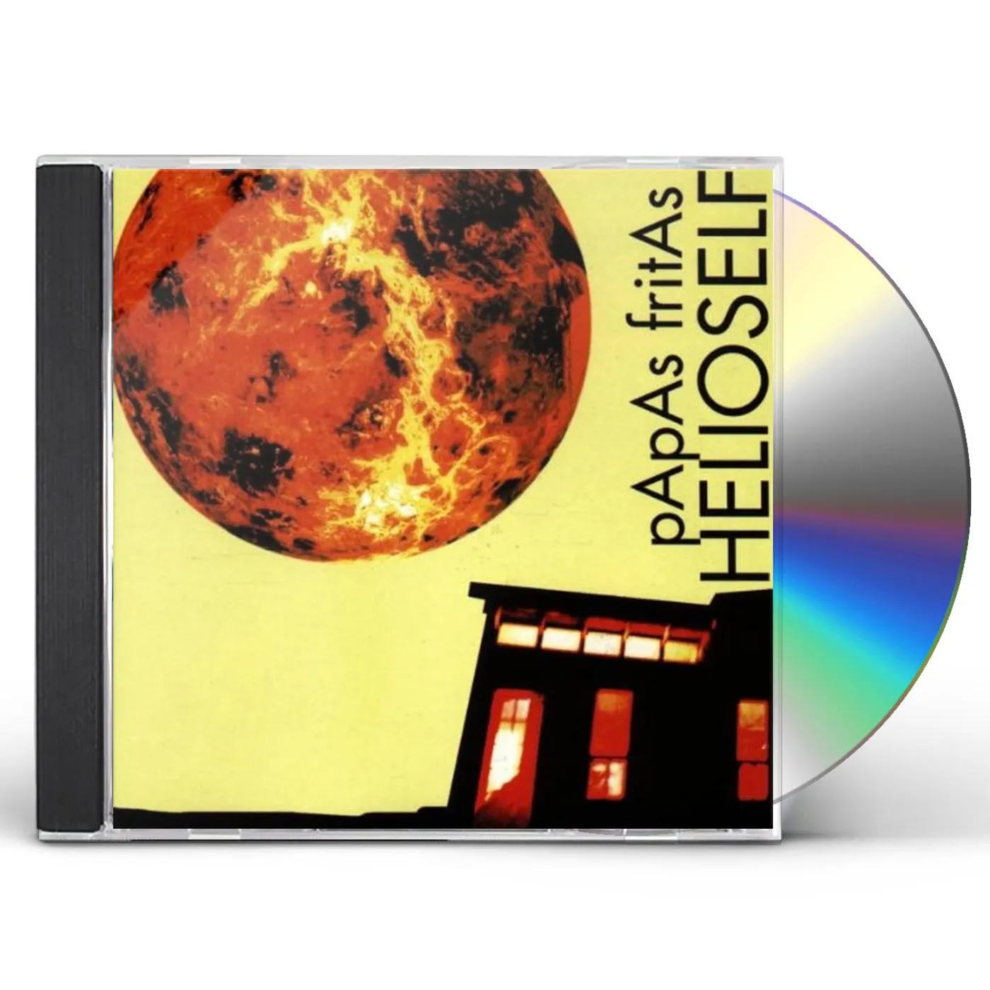 Papas Fritas HELIOSELF CD