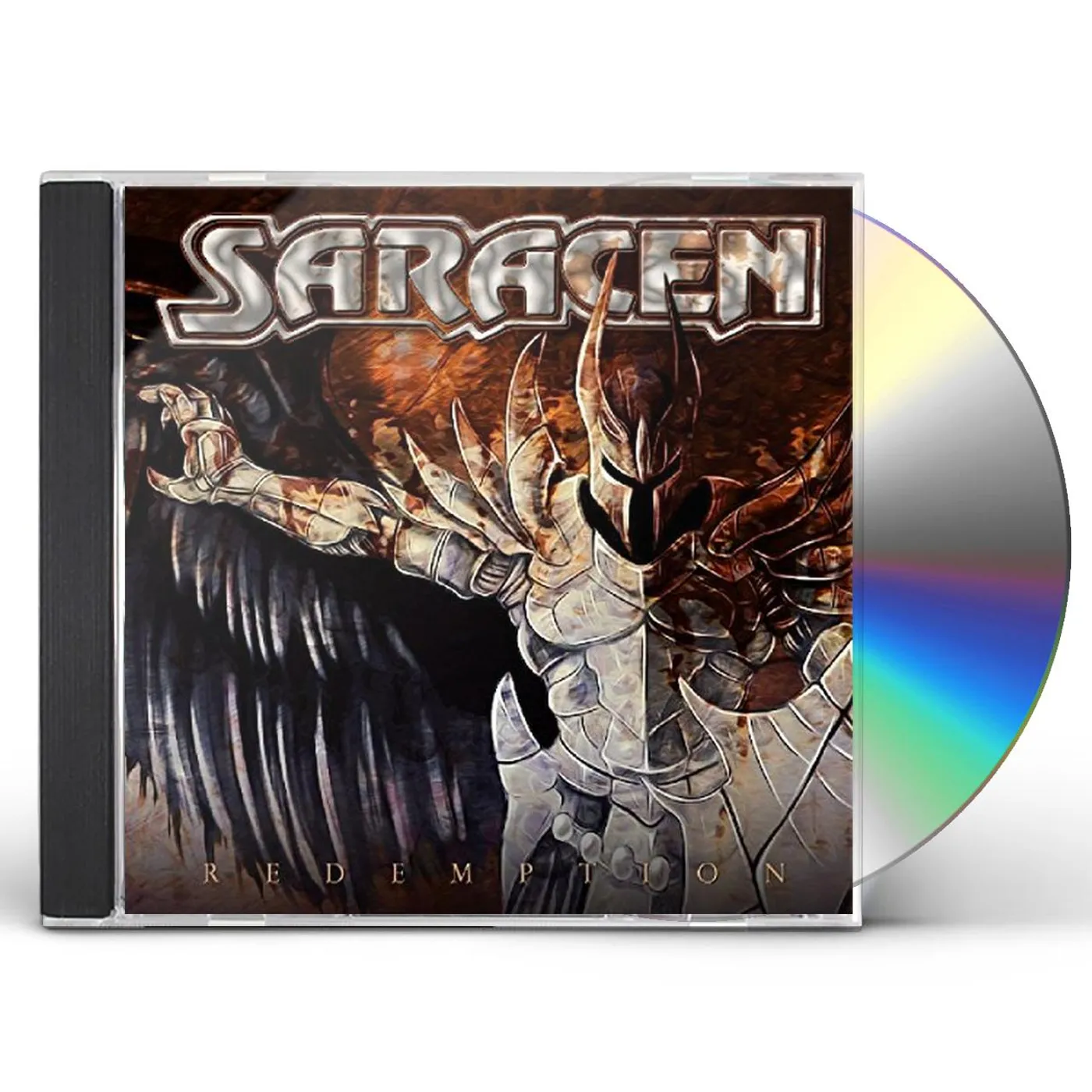 Saracen REDEMPTION CD