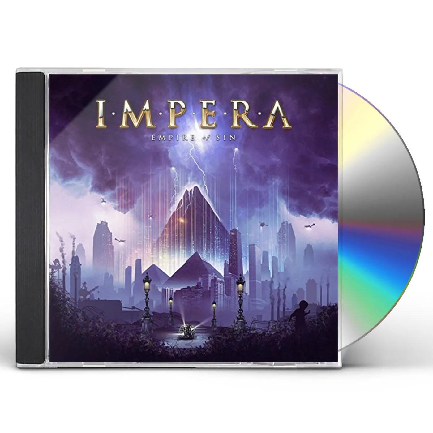 Impera EMPIRE OF SIN CD
