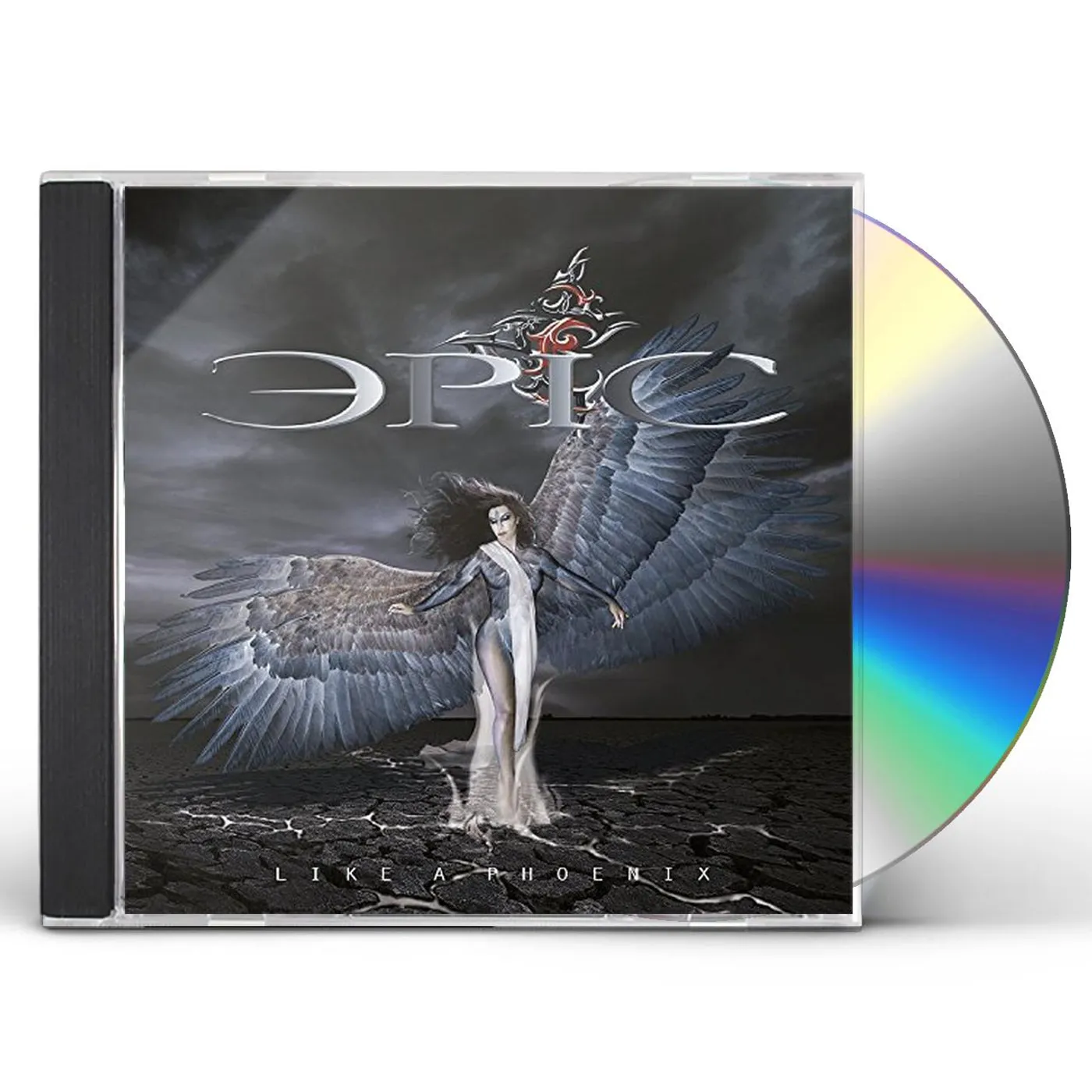 Epic LIKE A PHOENIX CD