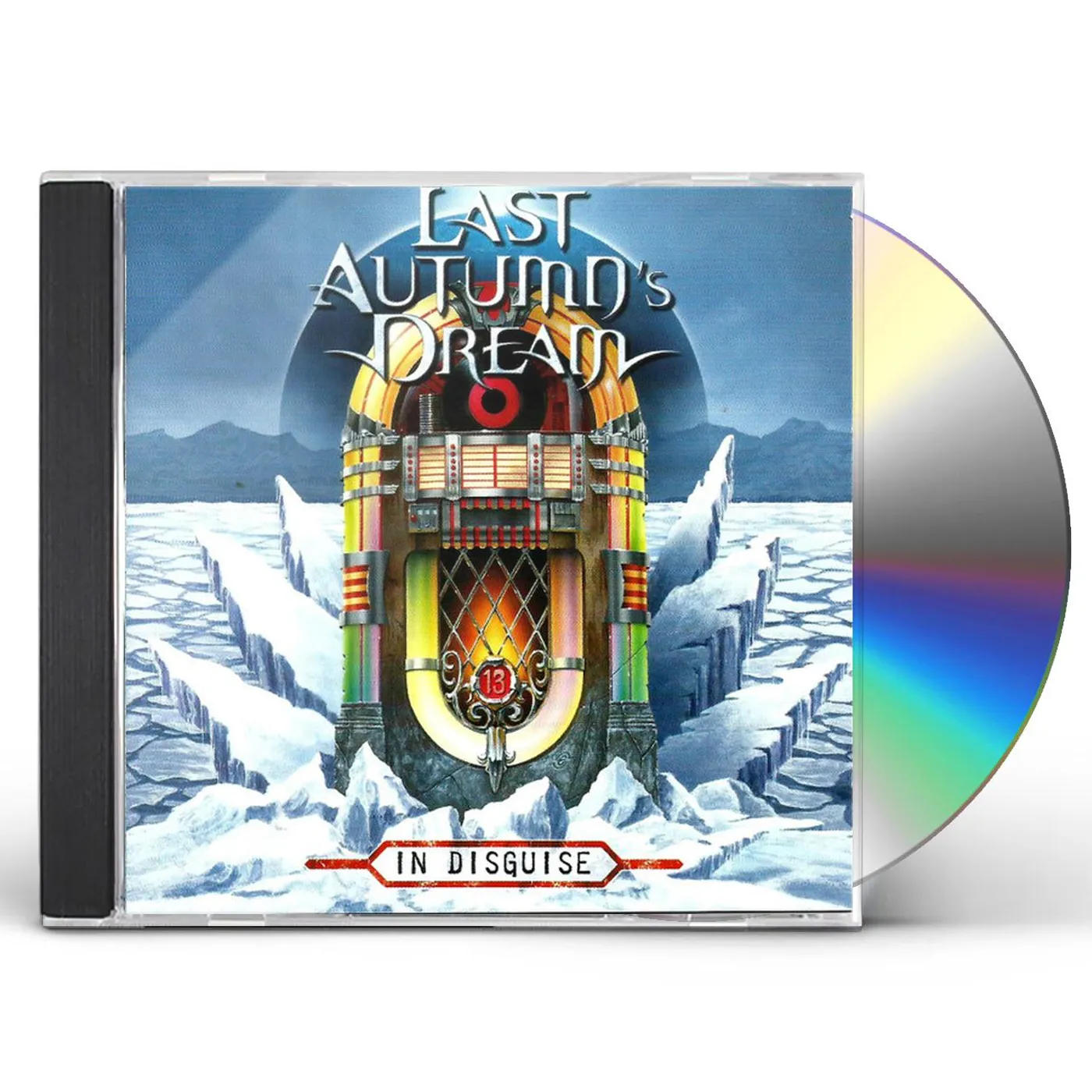 Last Autumn's Dream IN DISGUISE CD