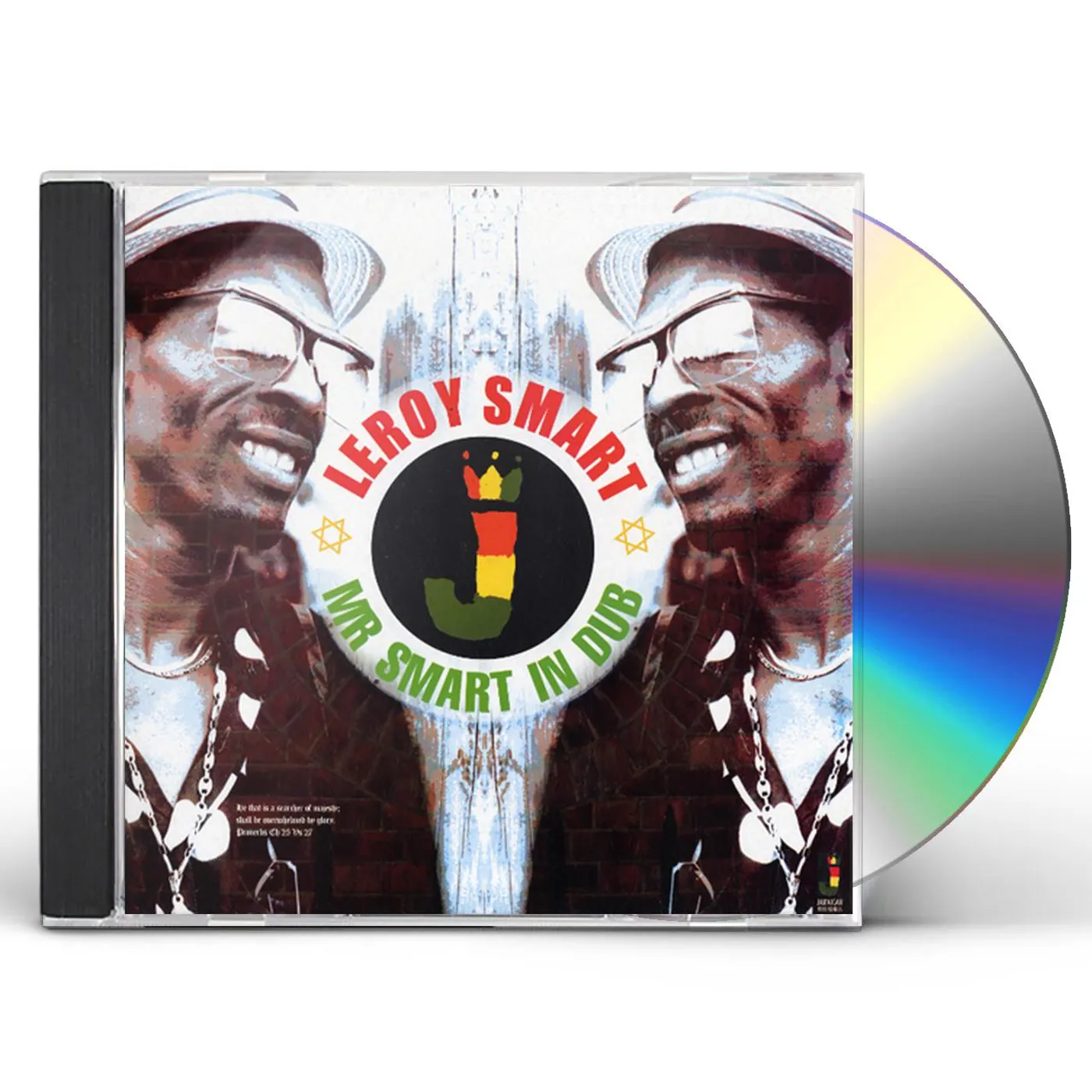 Leroy Smart MR. SMART IN DUB CD