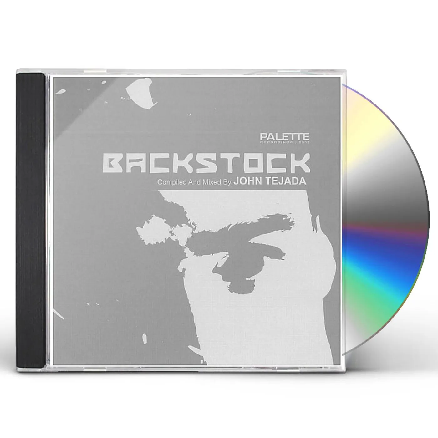 John Tejada BACKSTOCK CD