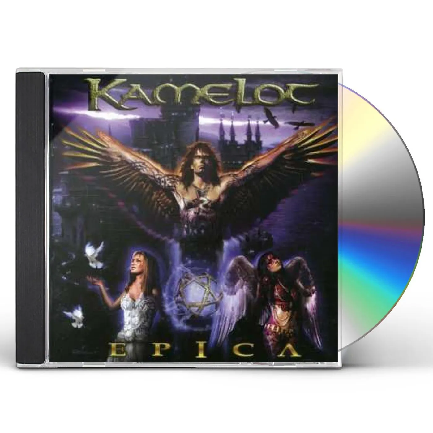 Kamelot EPICA CD