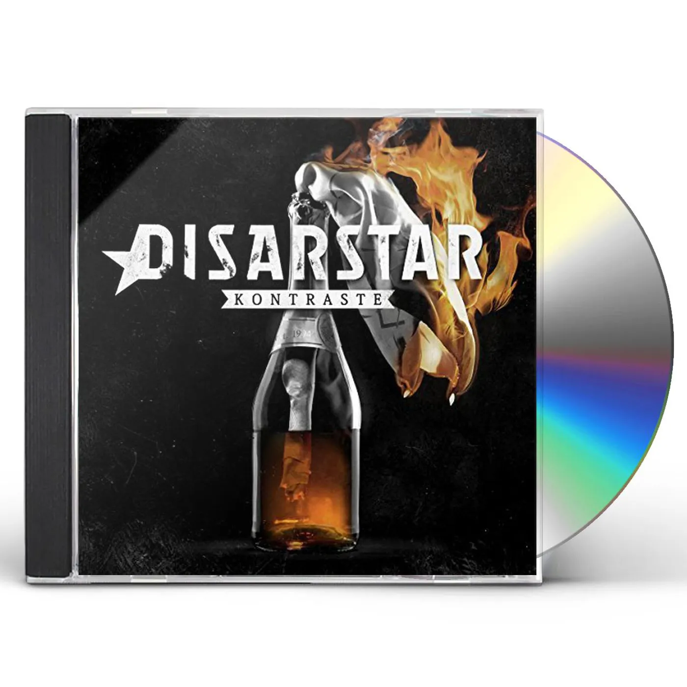 Disarstar KONTRASTE CD