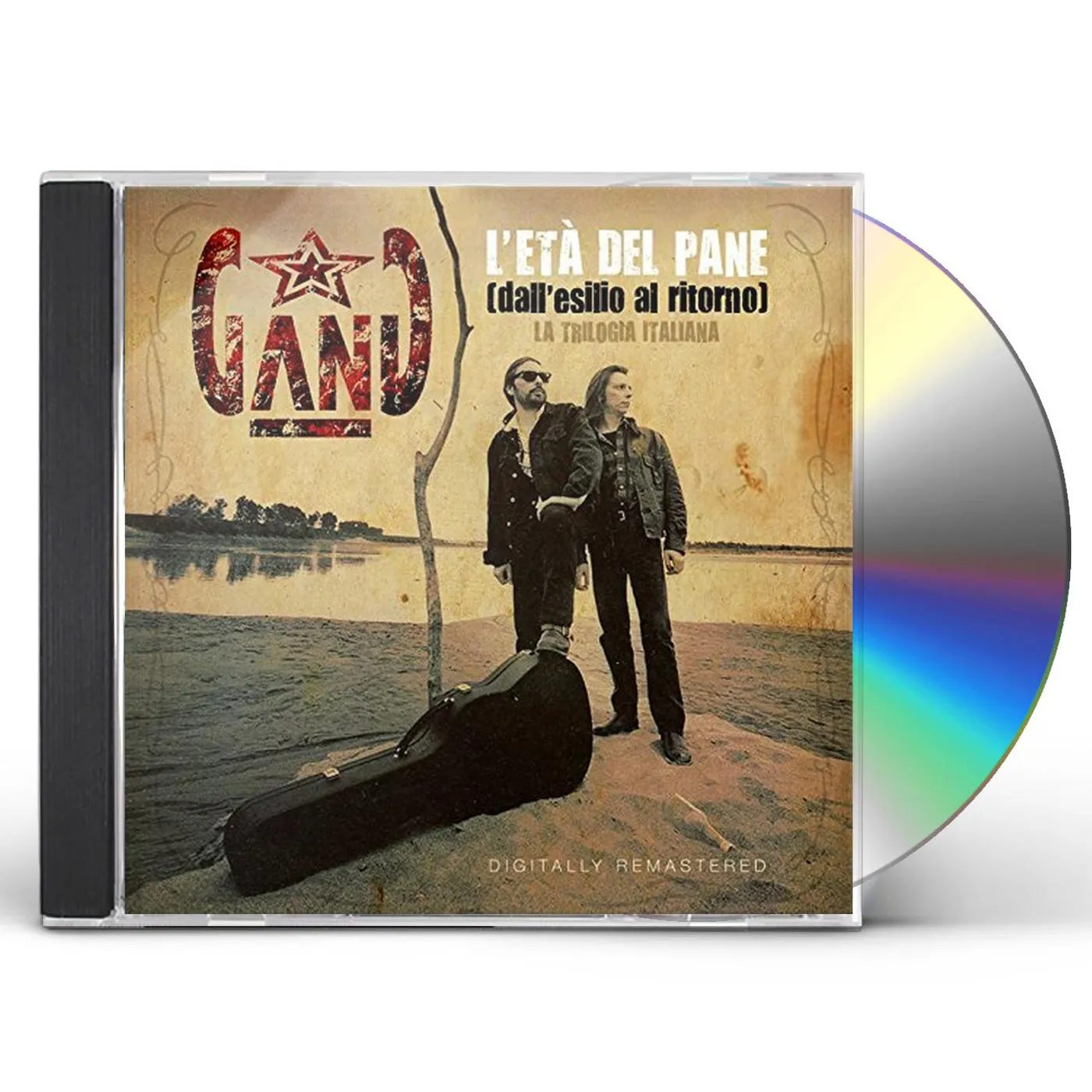 Gang L ETA DEL PANE (DALL ESILIO AL RITORNO) LA TRILOGI CD