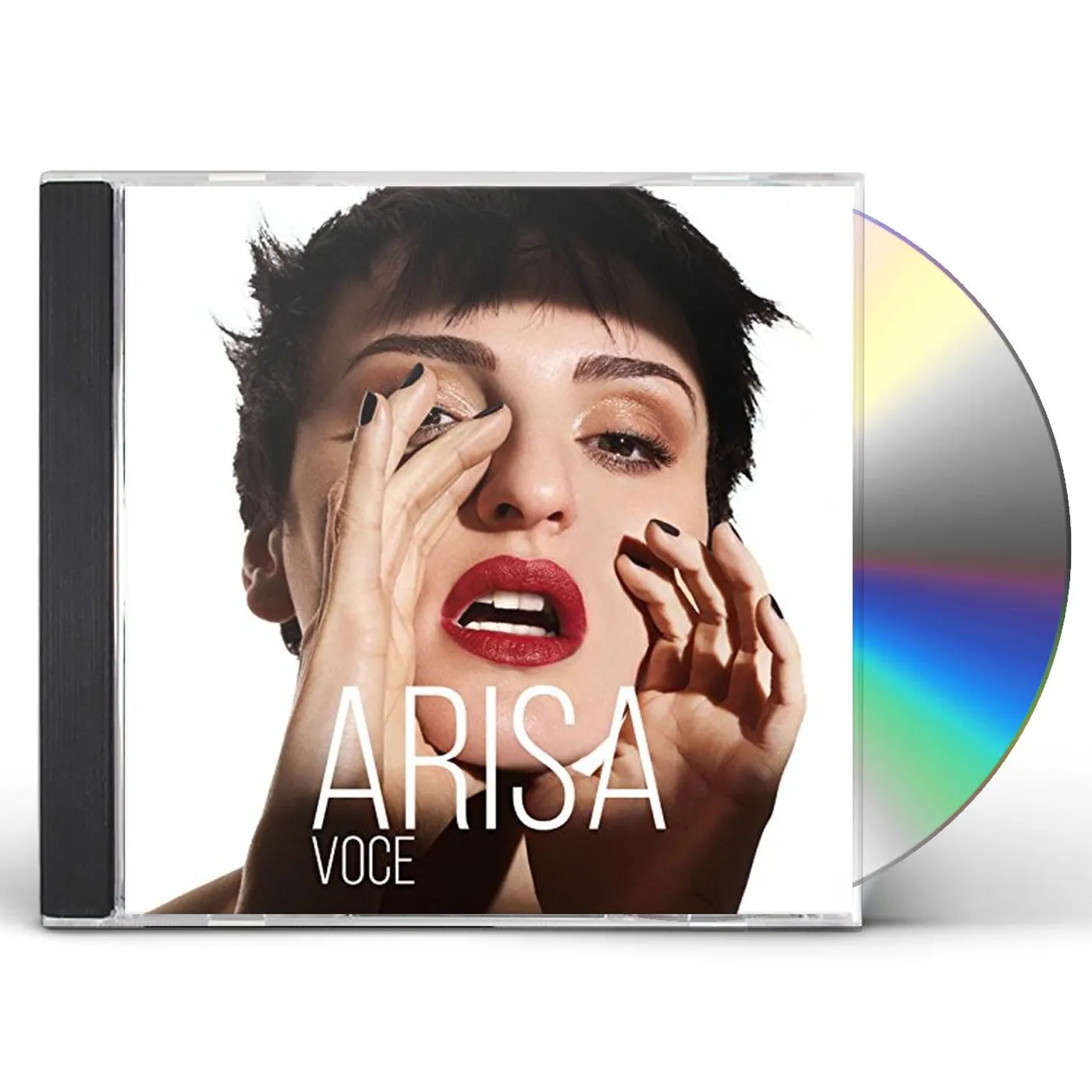 Arisa VOCE THE BEST OF CD
