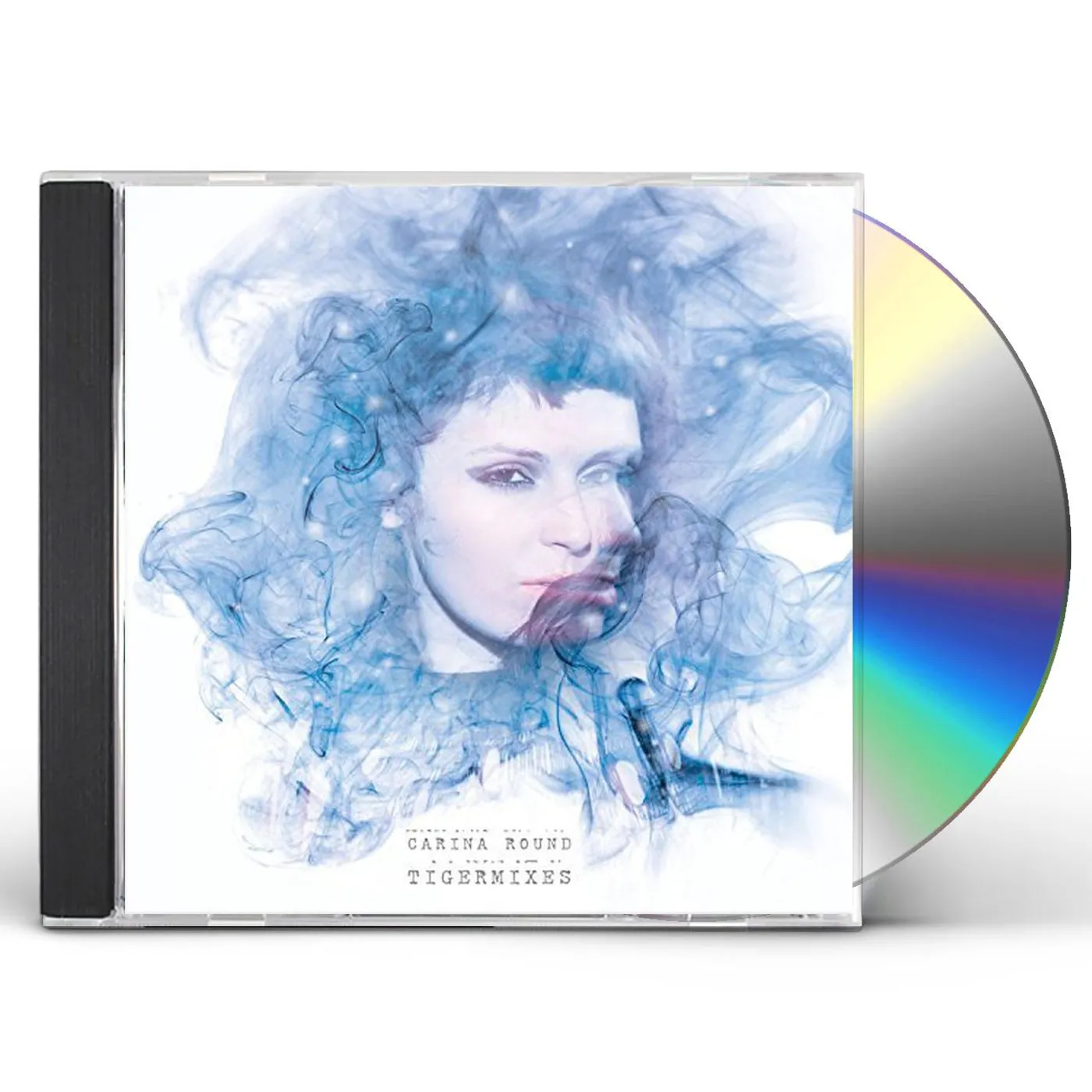 Carina Round TIGERMIXES CD