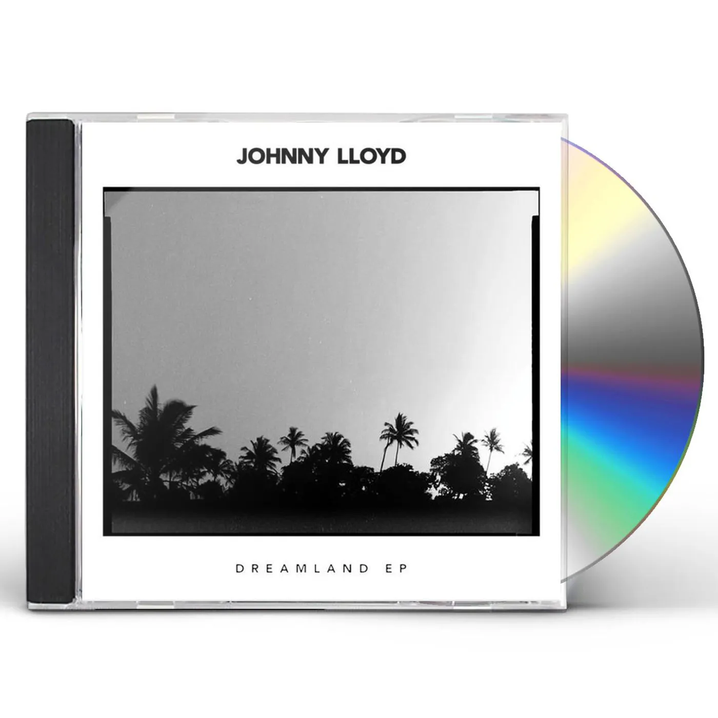 Johnny Lloyd DREAMLAND CD