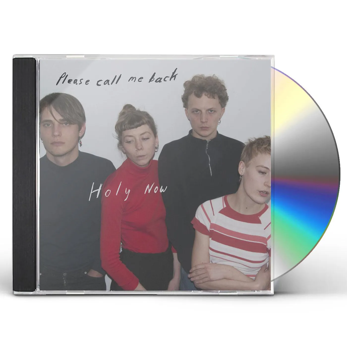 Holy Now Please Call Me Back Vinyl Record