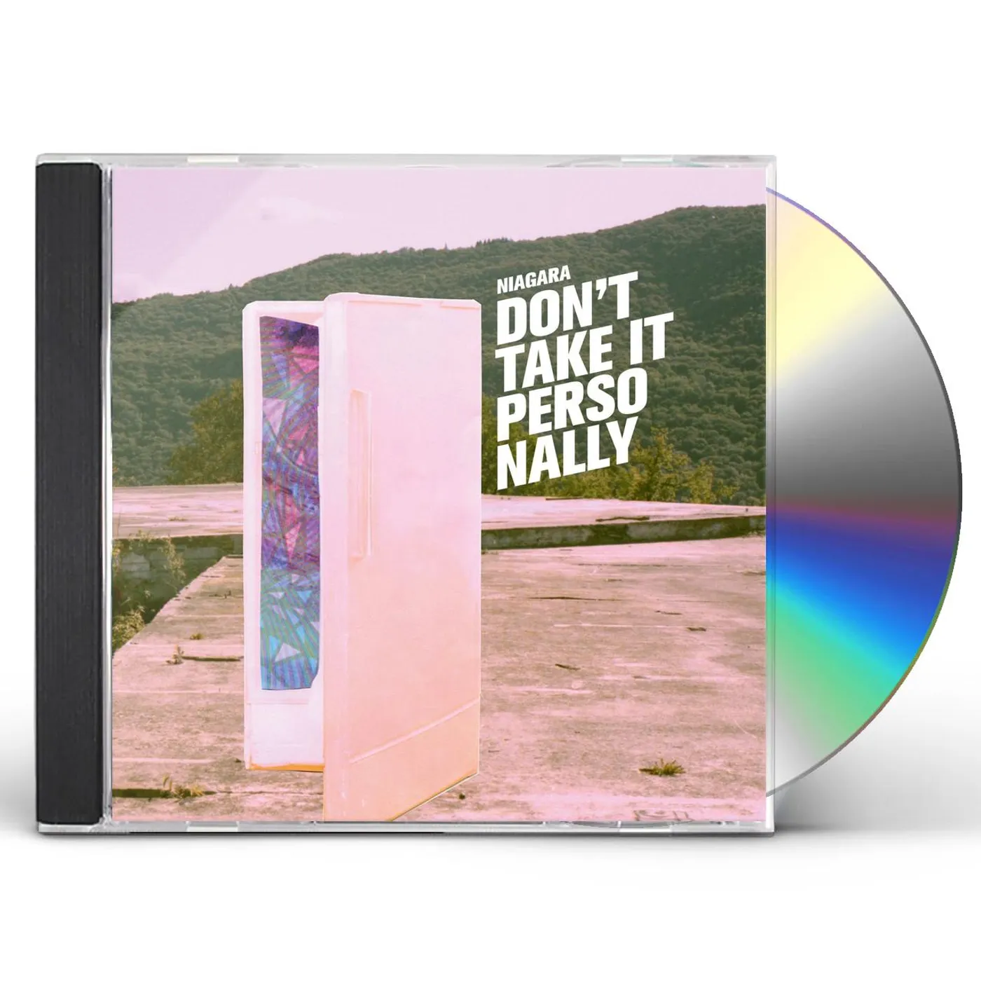 Niagara DON'T TAKE IT PERSONALLY CD
