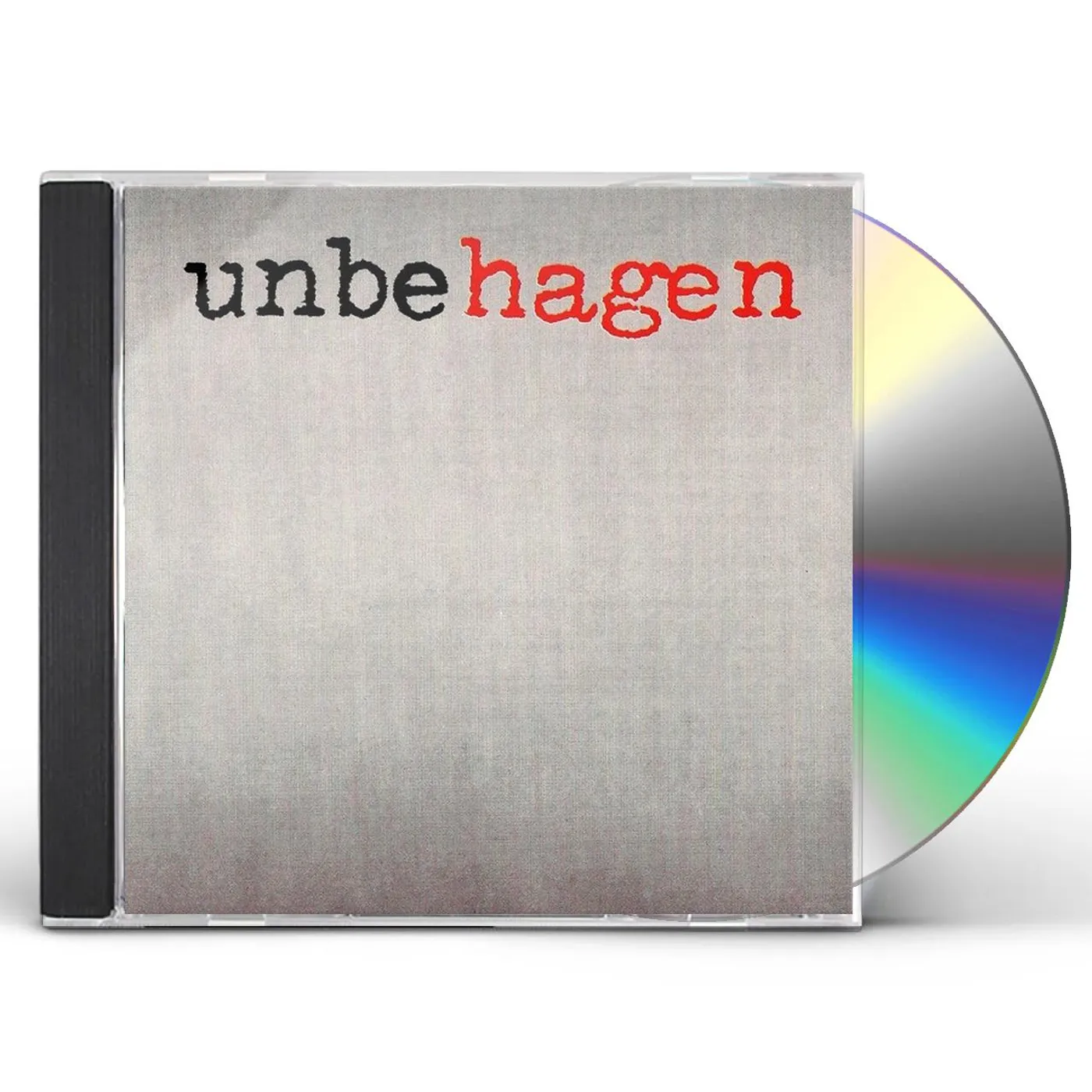 Nina Hagen UNBEHAGEN CD