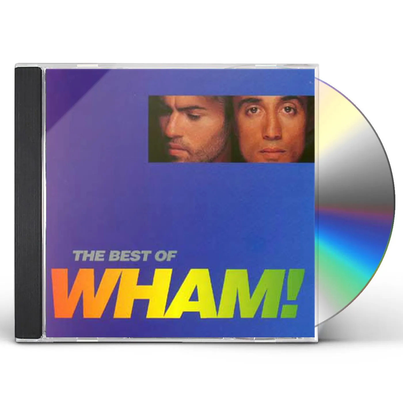 Wham! IF YOU WERE THERE ( BEST OF ) CD