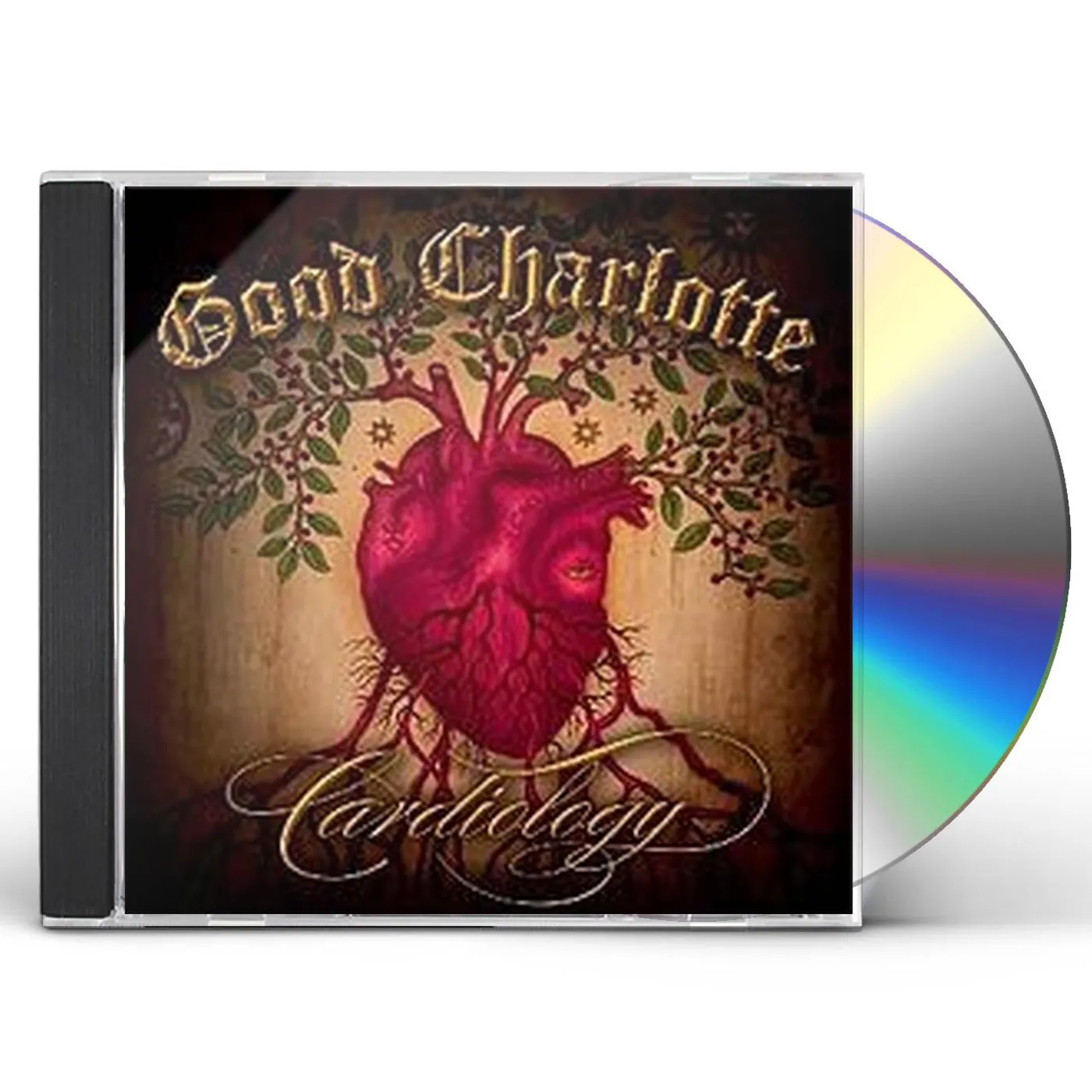 Good Charlotte CARDIOLOGY CD