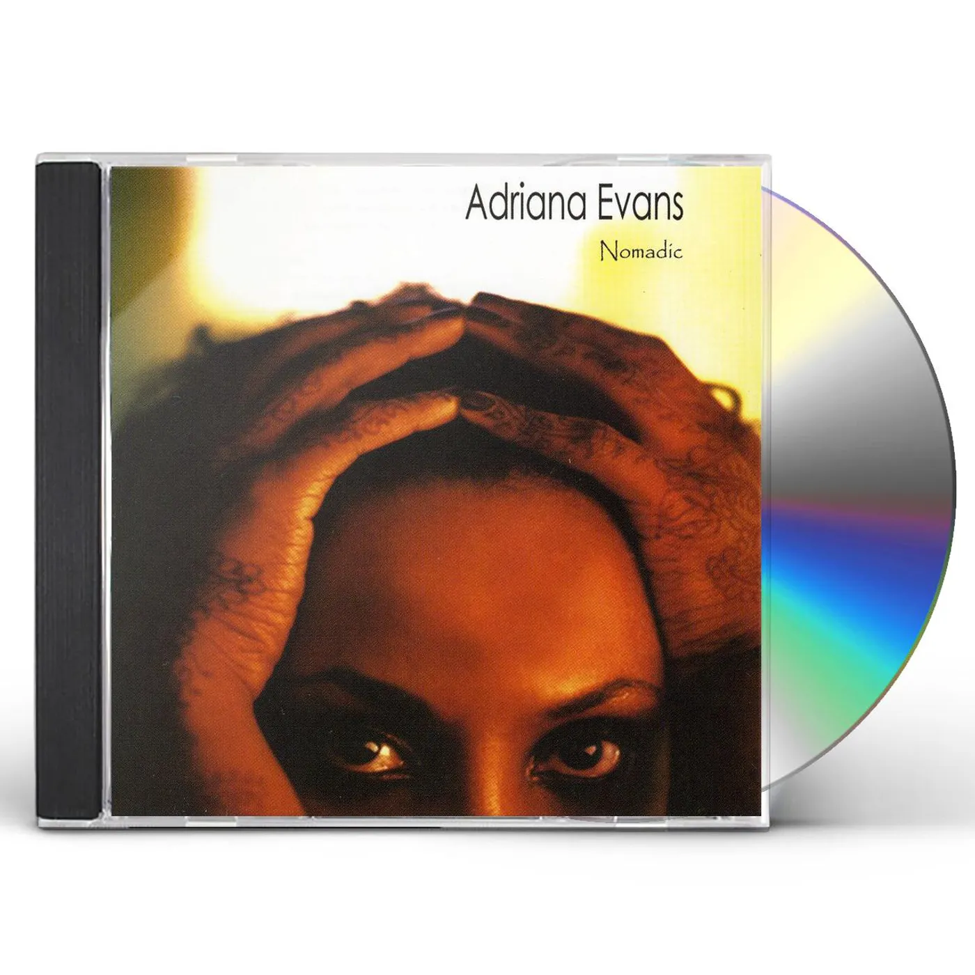 Adriana Evans NOMADIC CD