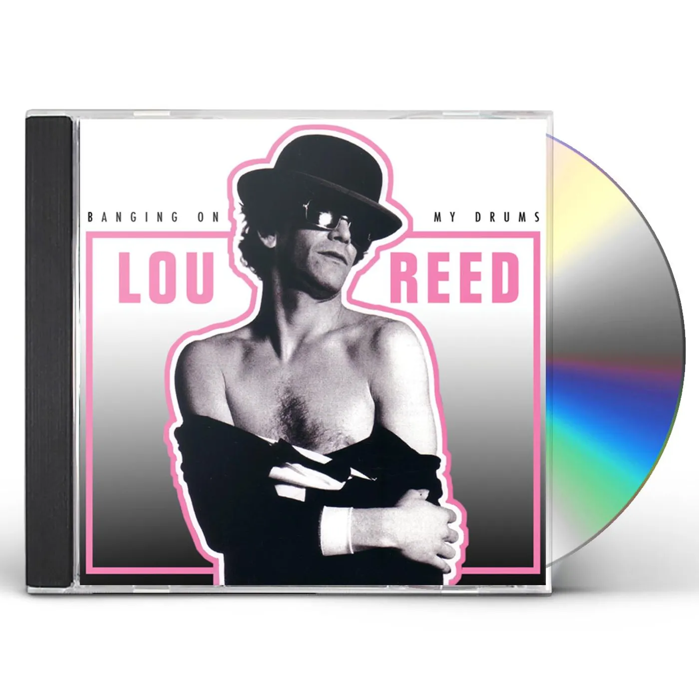 Lou Reed BANGING ON MY DRUMS CD