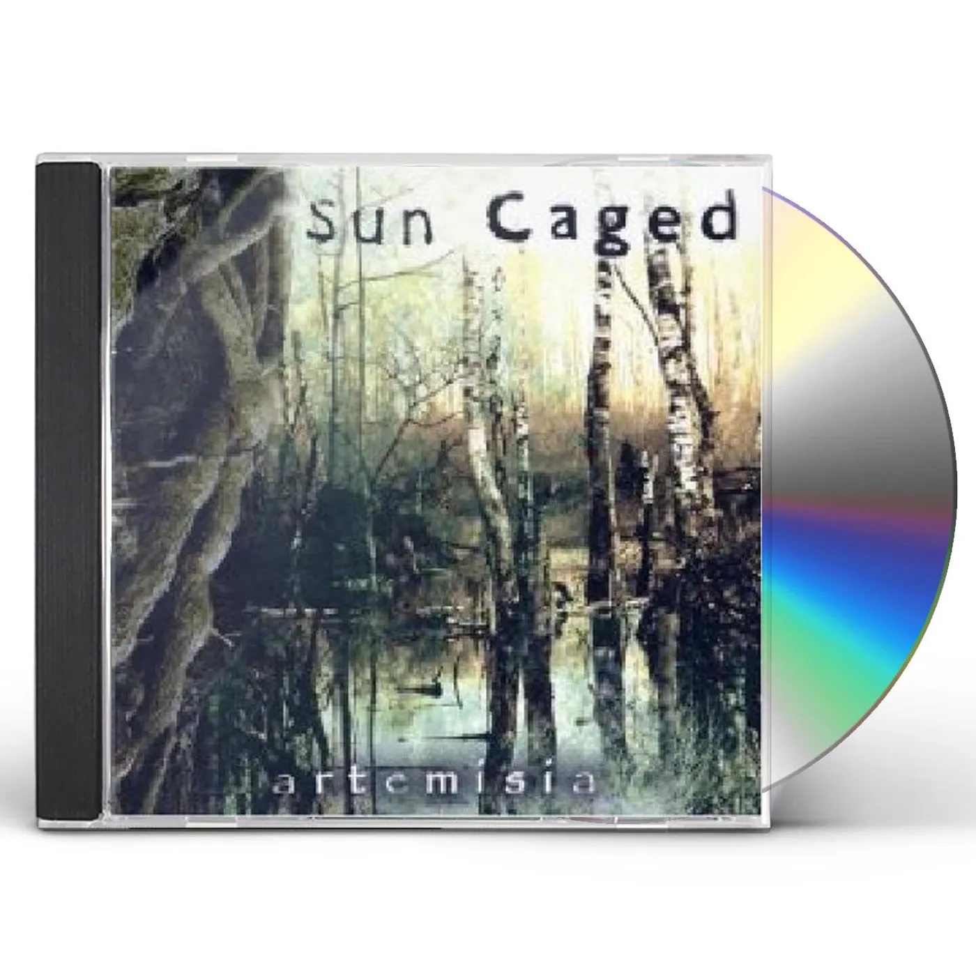 Sun Caged ARTEMISIA CD