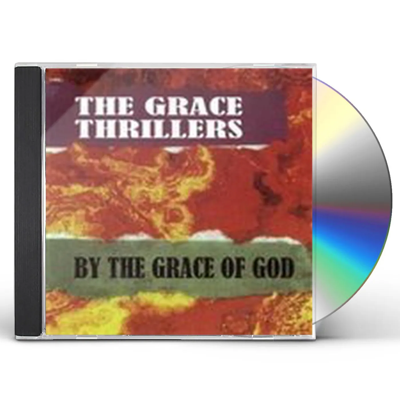 The Grace Thrillers BY THE GRACE OF GOD CD