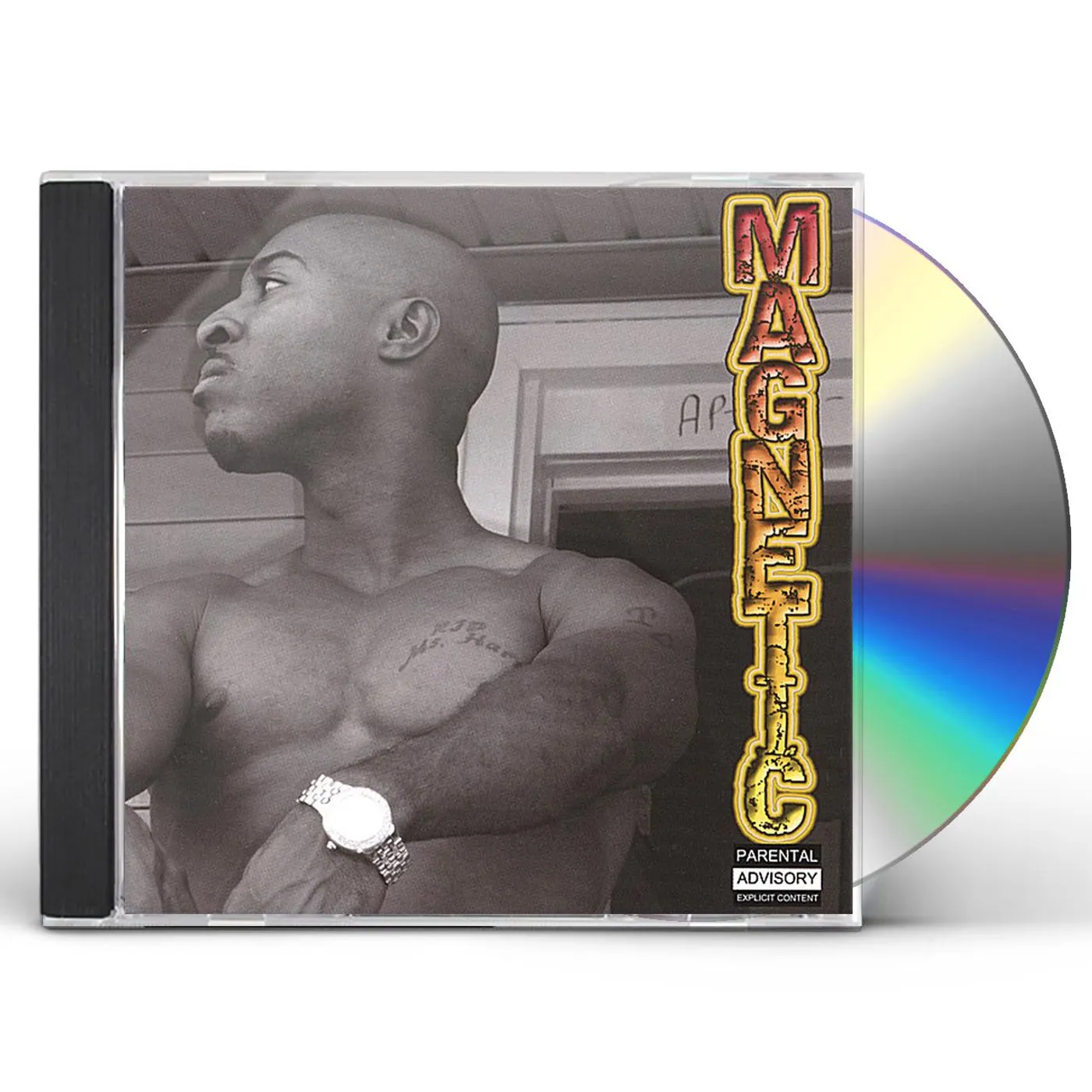 Magnetic NOTHIN REALLY CD