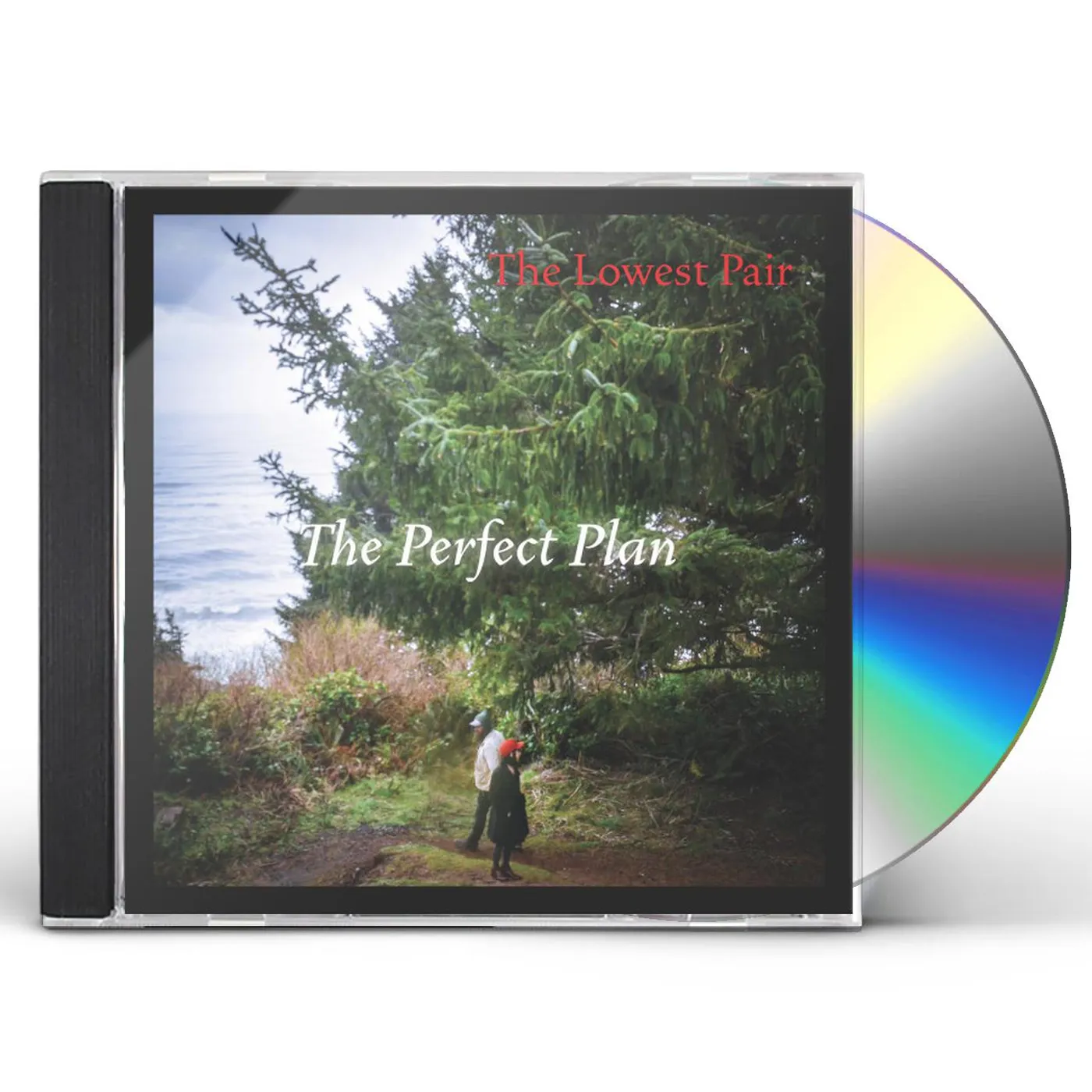 The Lowest Pair PERFECT PLAN CD