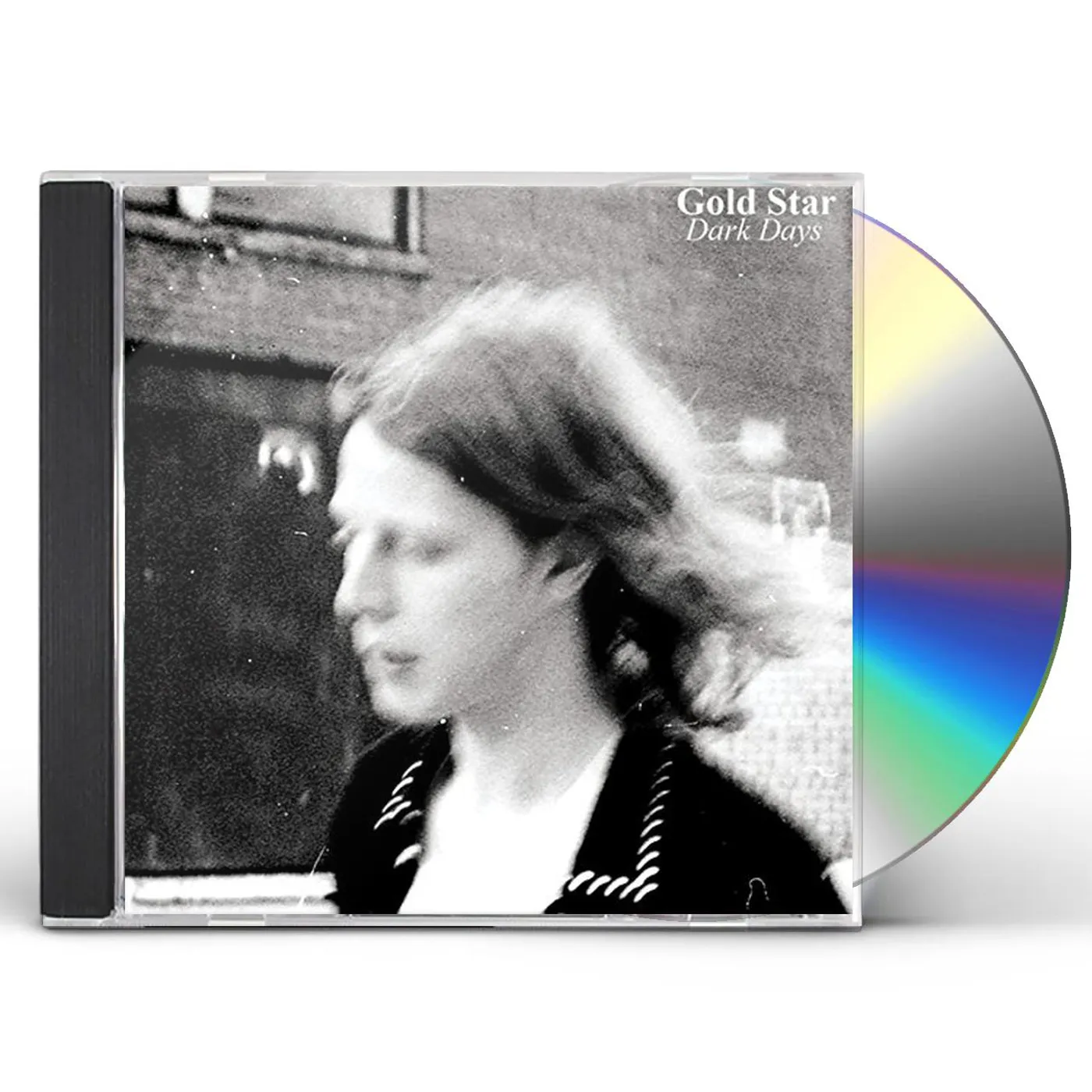 Gold Star DARK DAYS CD