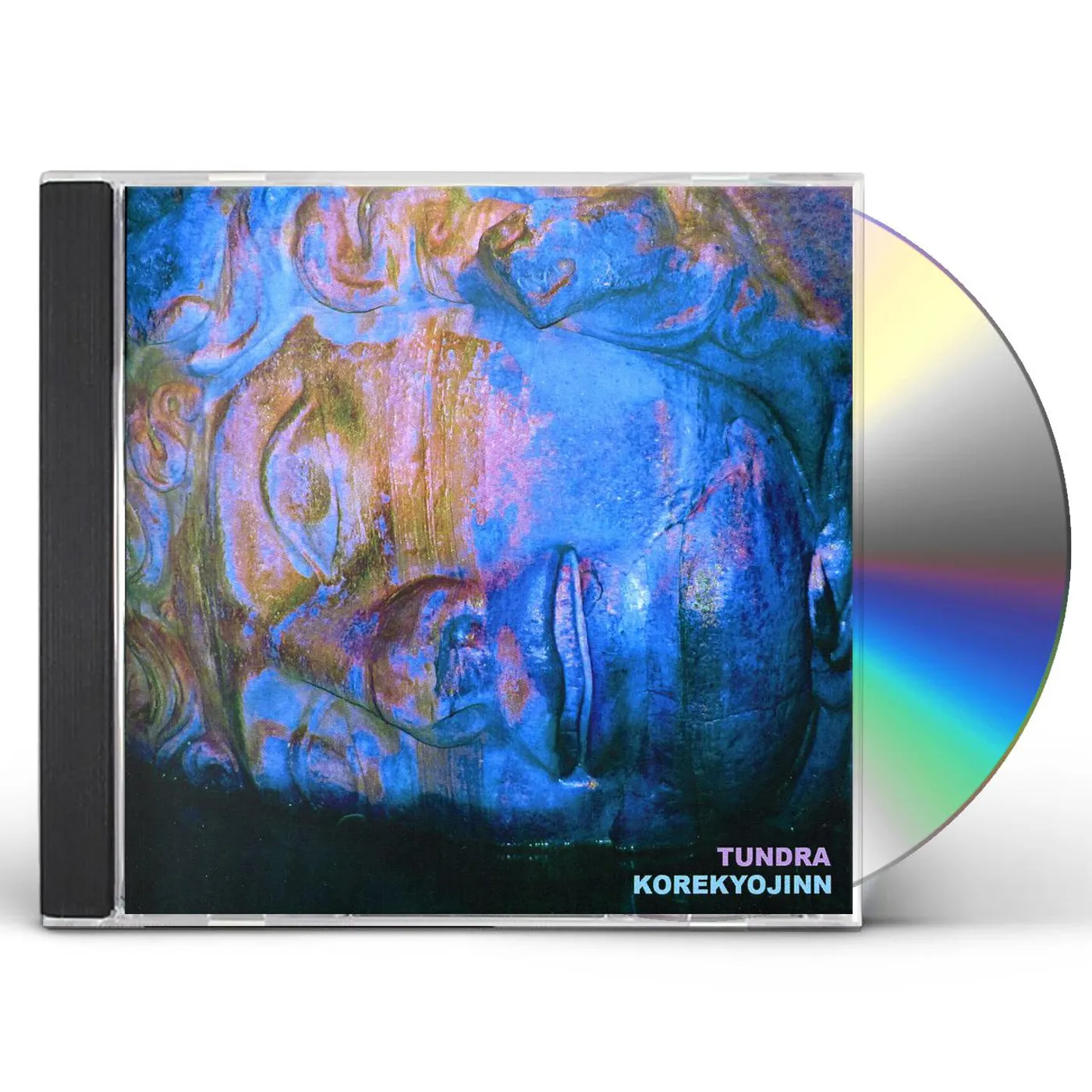 Korekyojinn TUNDRA CD