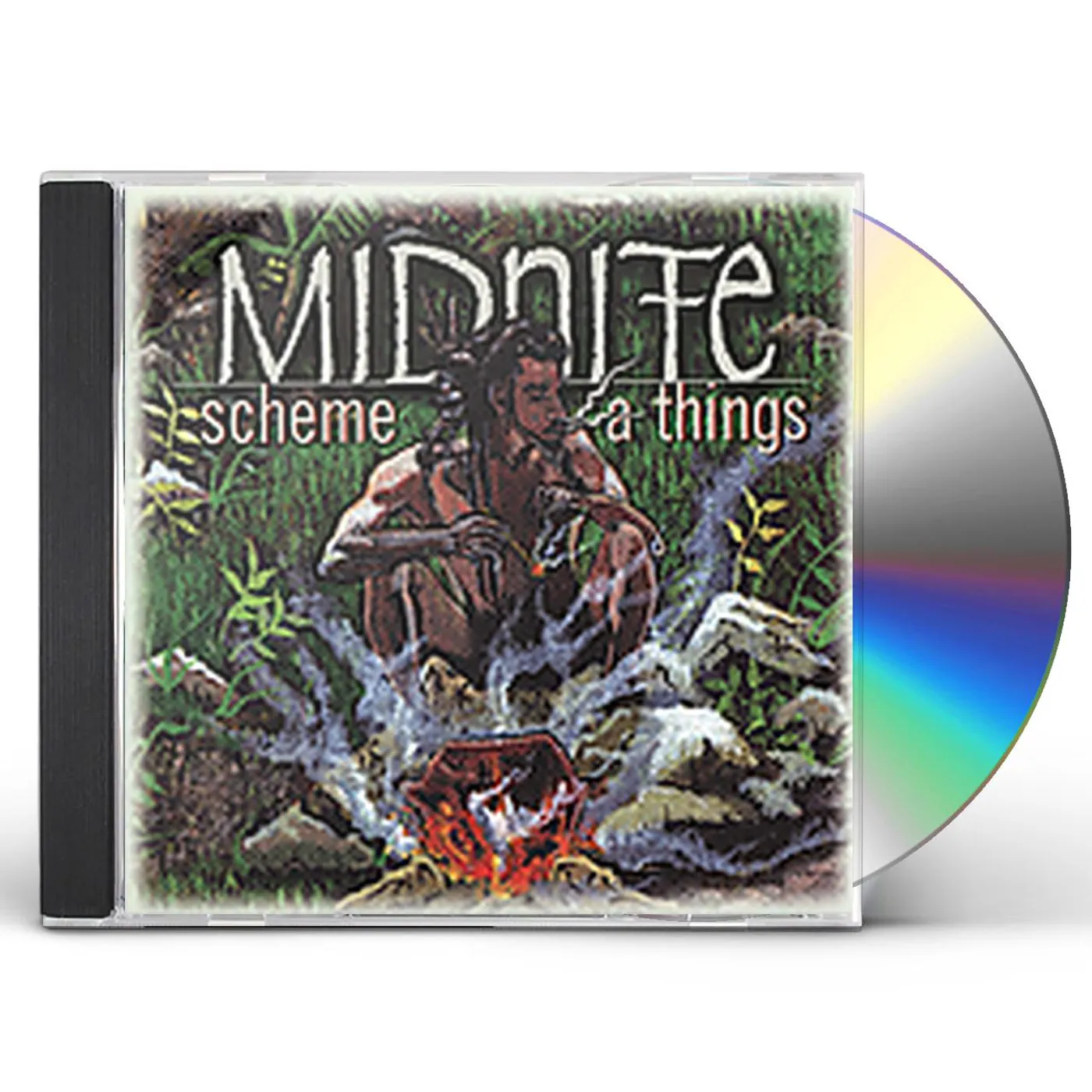 Midnite SCHEME A THINGS CD