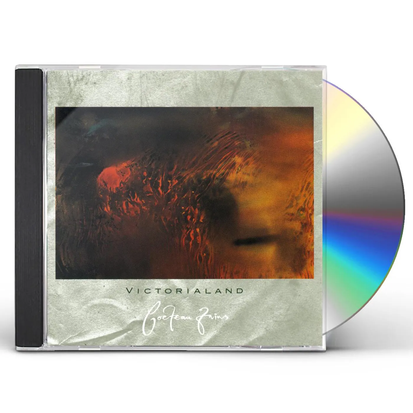 Cocteau Twins VICTORIALAND CD