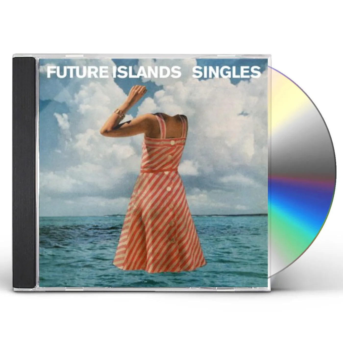 Future Islands SINGLES CD