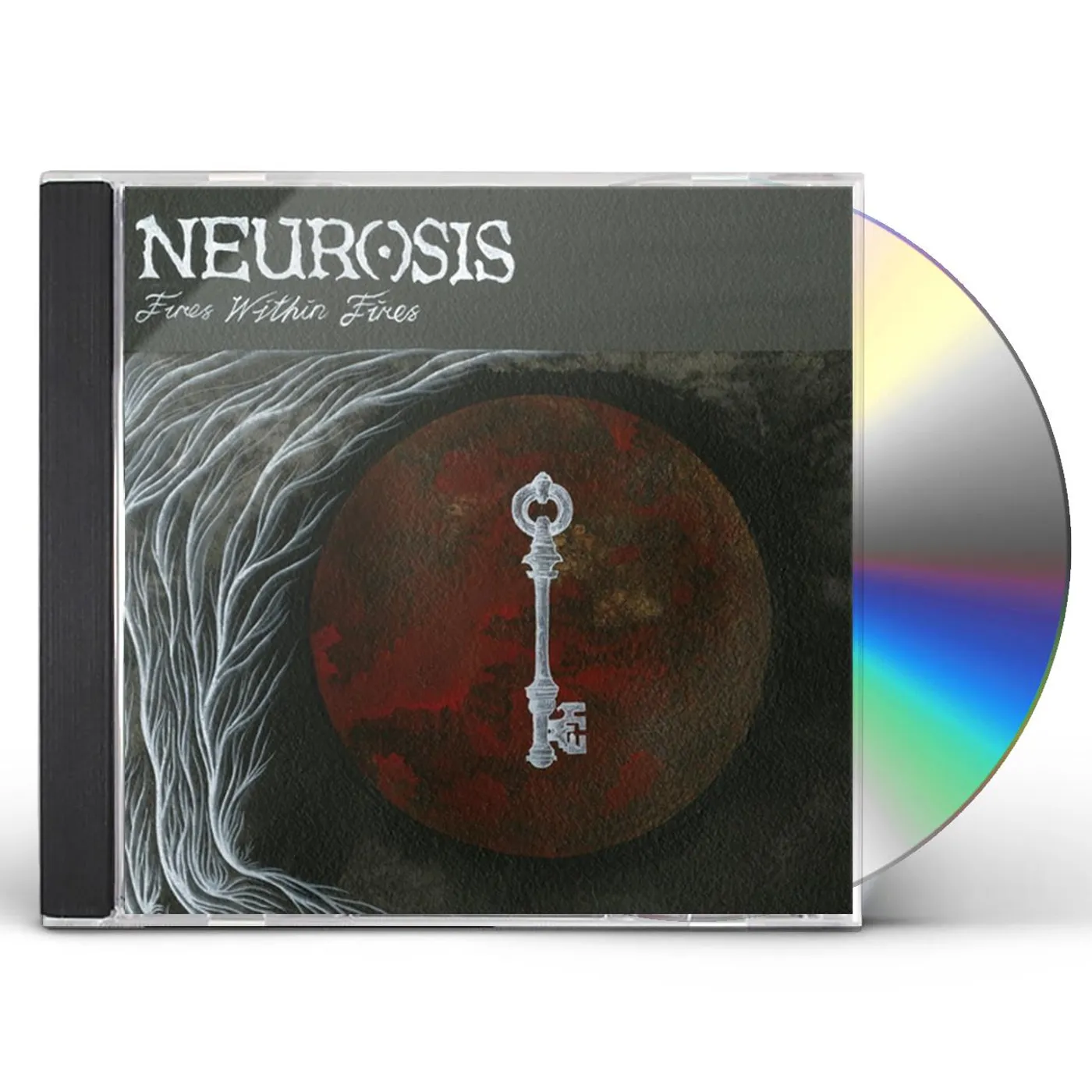 Neurosis FIRES WITHIN FIRES CD