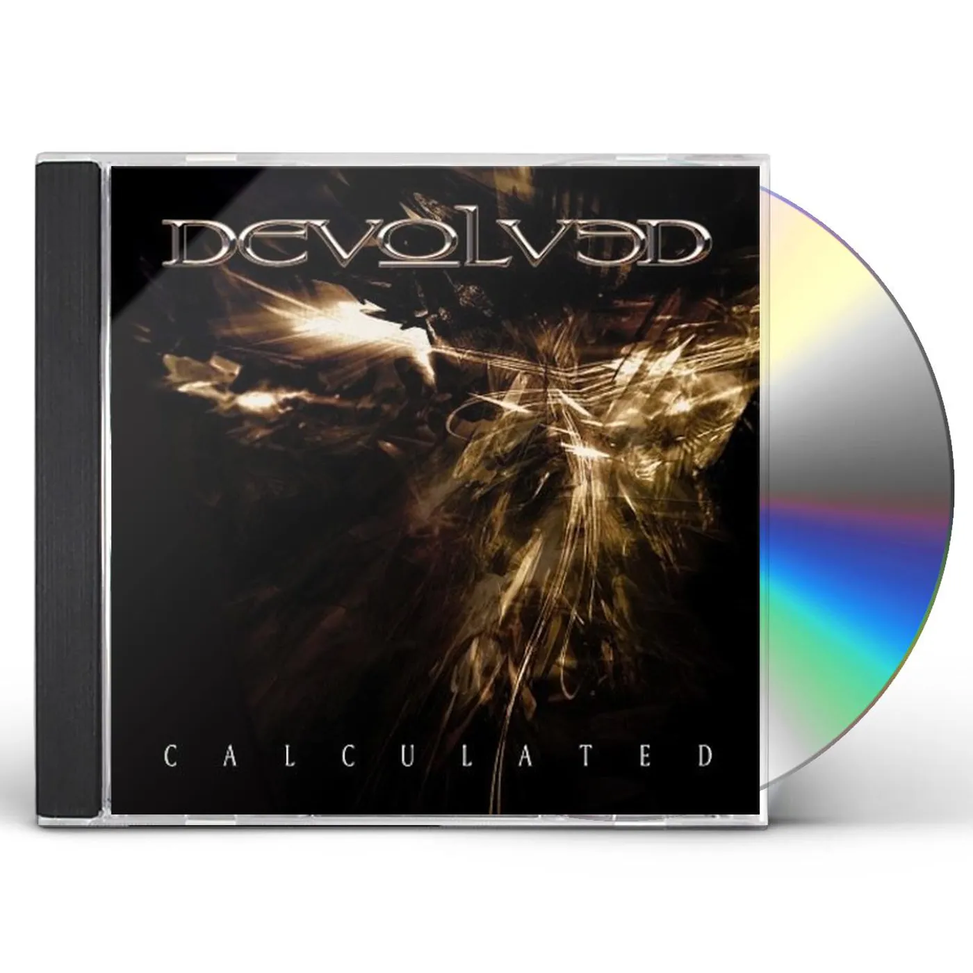 Devolved CALCULATED CD