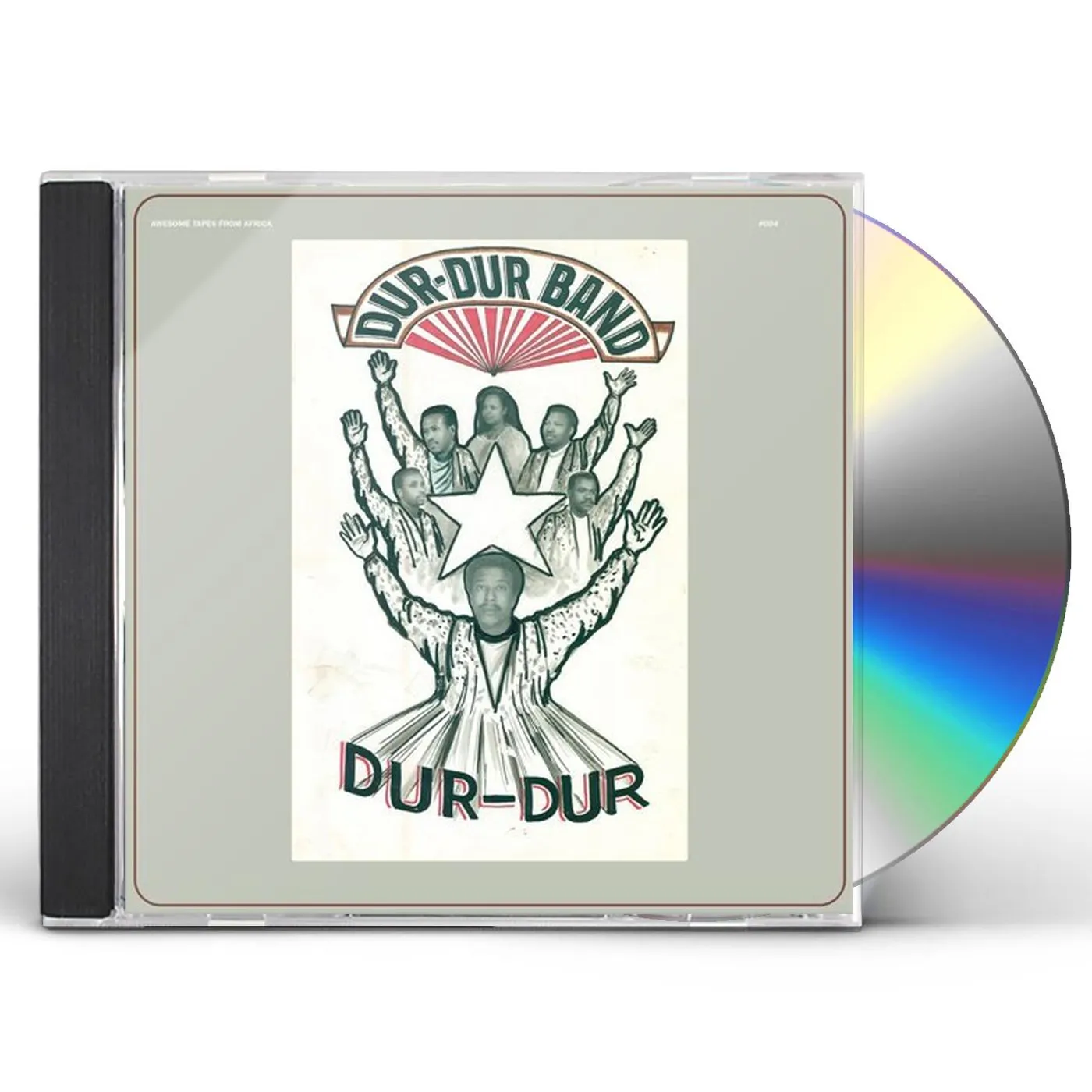 Dur-Dur Band VOLUME 5 CD