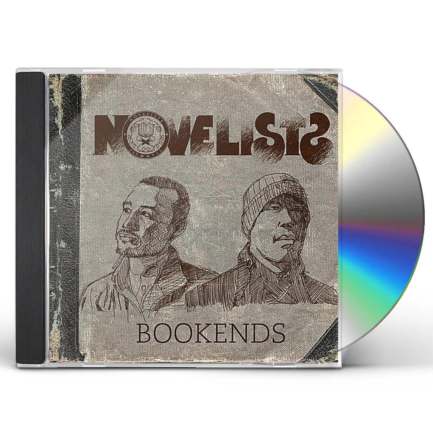 Novelists BOOKENDS CD