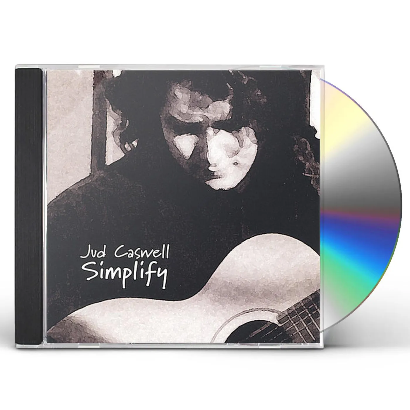 Jud Caswell SIMPLIFY CD