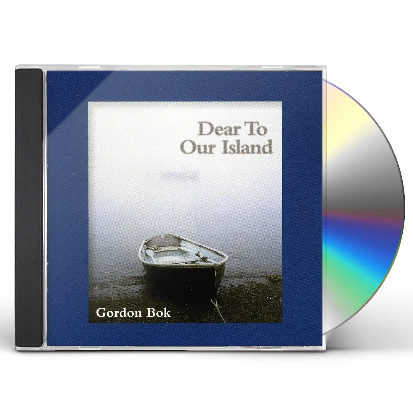 Gordon Bok DEAR TO OUR ISLAND CD
