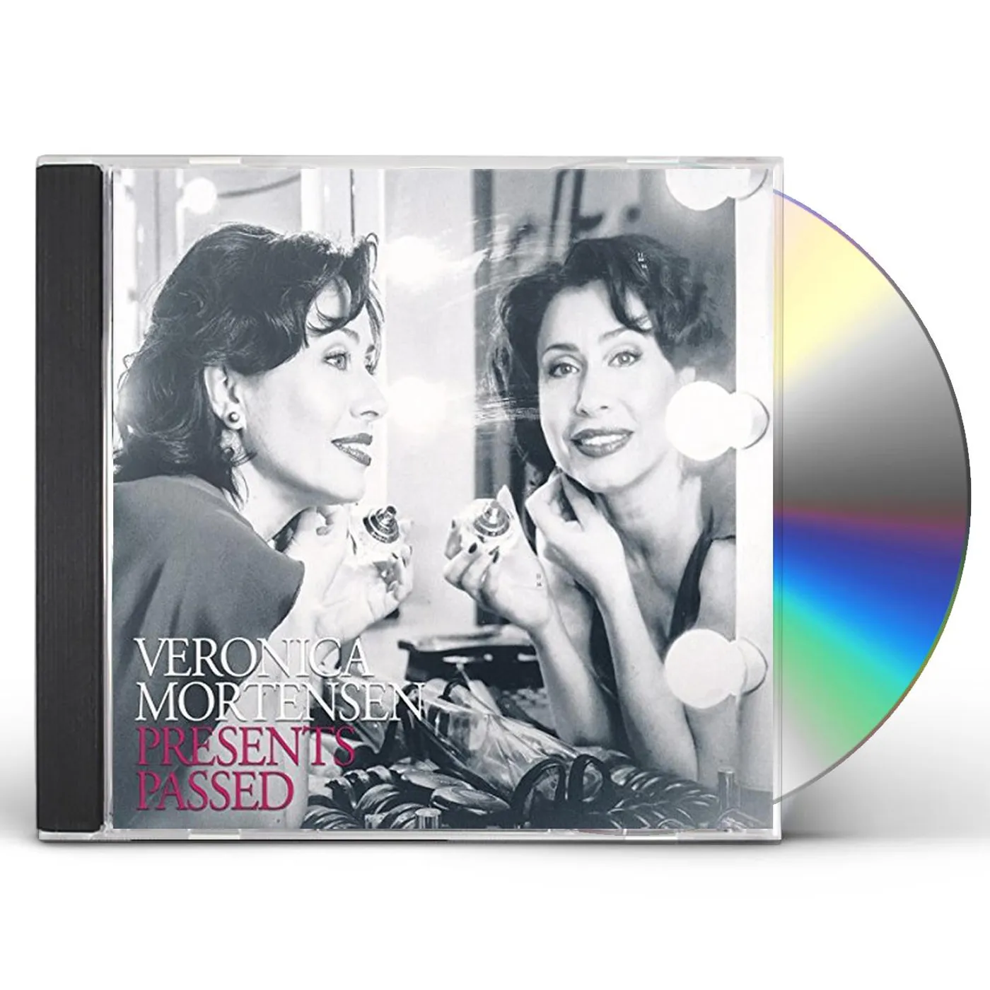 Veronica Mortensen PRESENTS PASSED CD