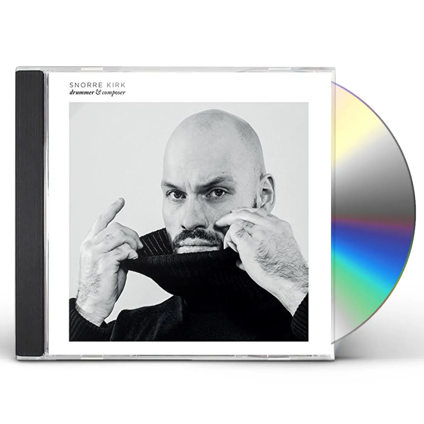 Snorre Kirk DRUMMER & COMPOSER CD