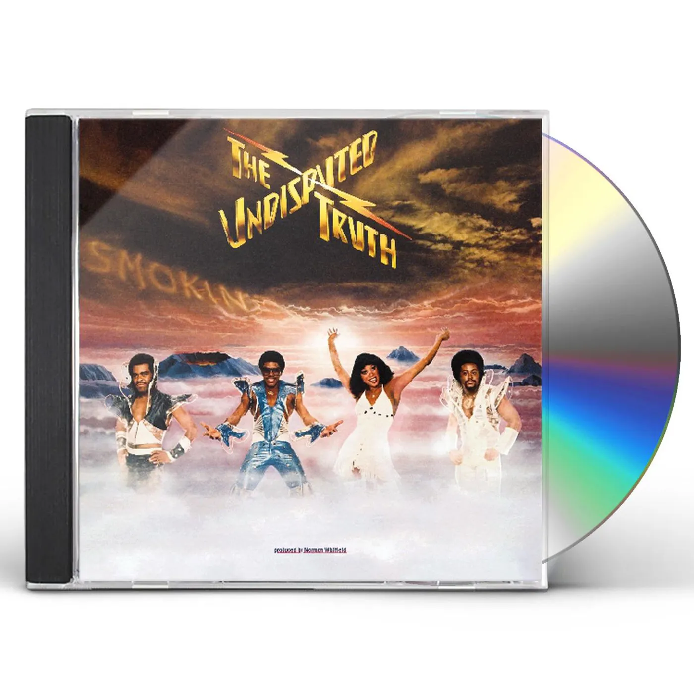 The Undisputed Truth SMOKIN CD