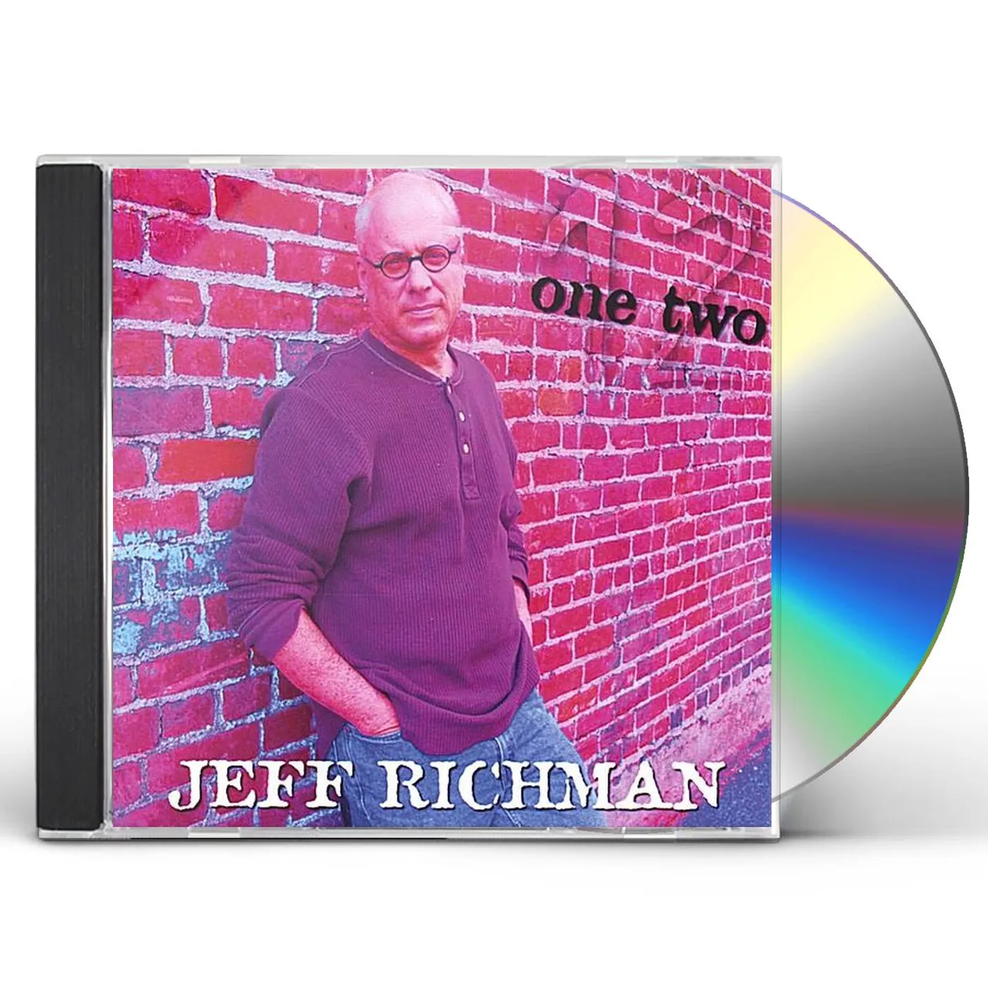 Jeff Richman ONE TWO CD