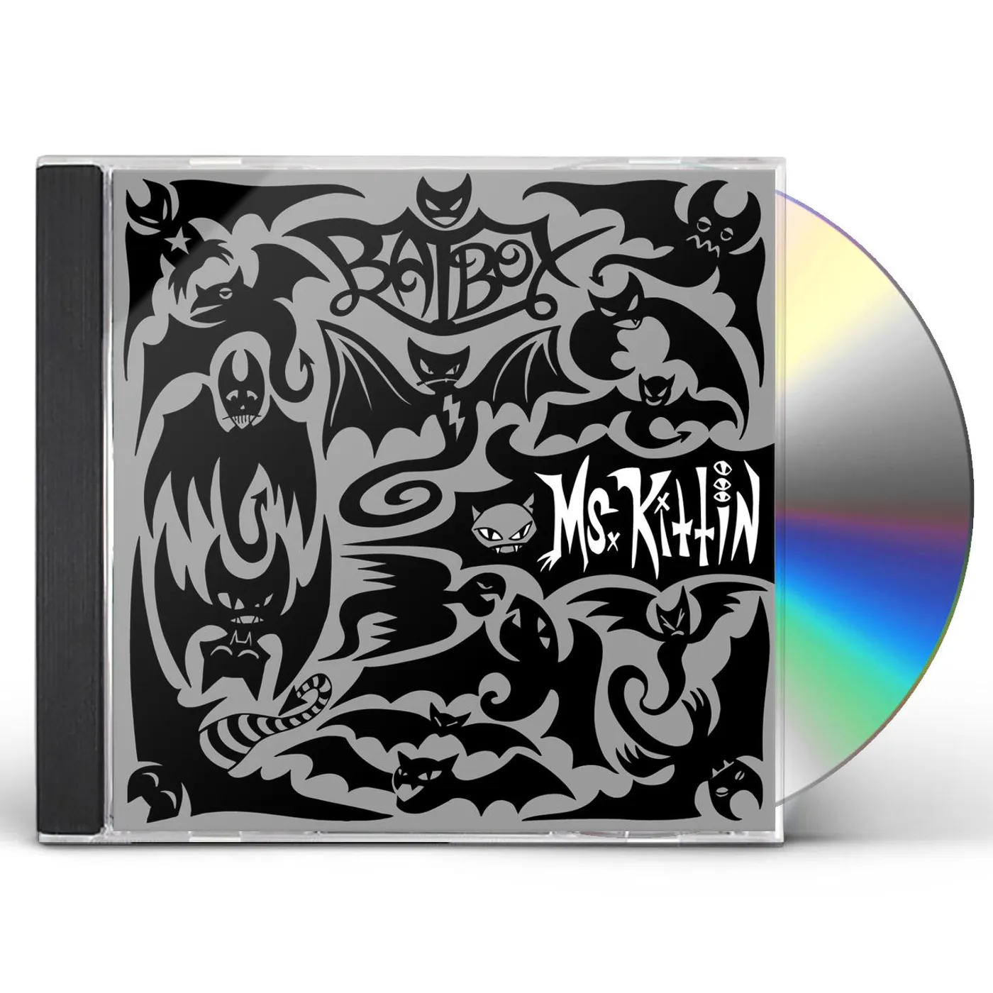 Miss Kittin BATBOX CD