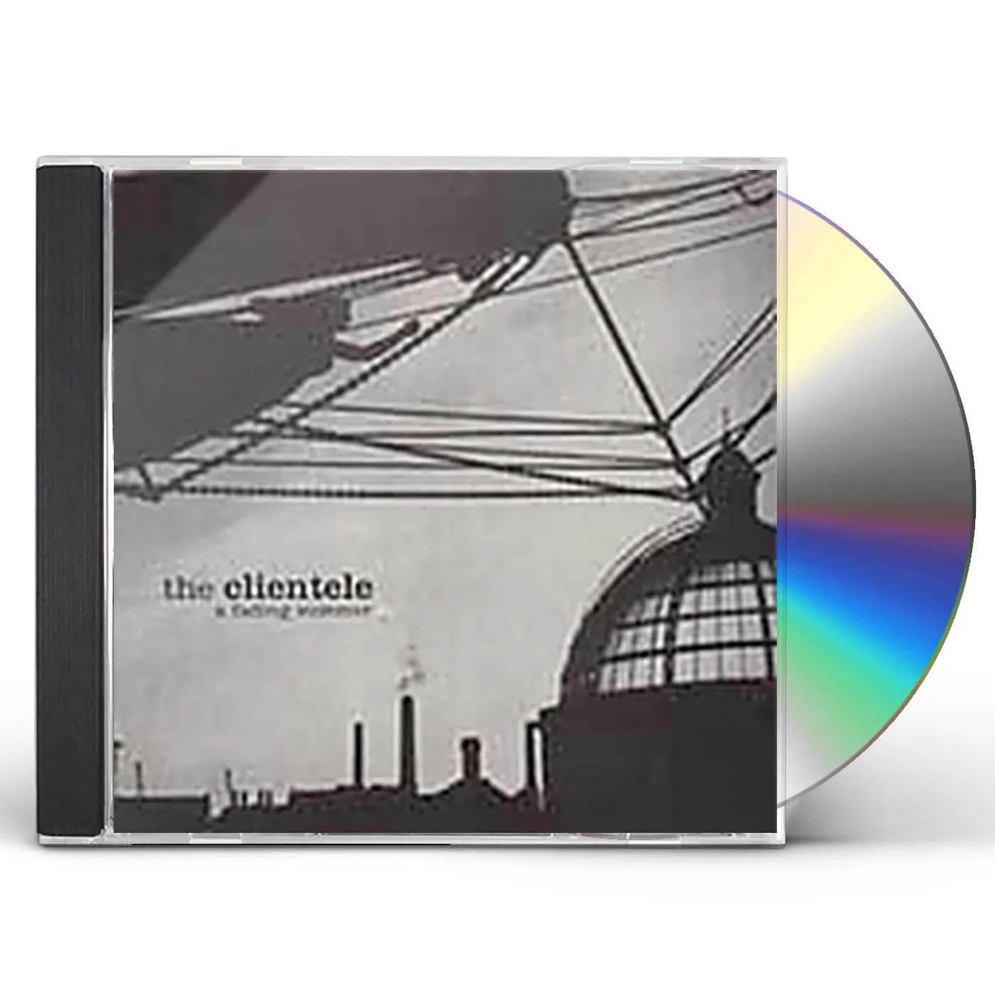 The Clientele A FADING SUMMER CD