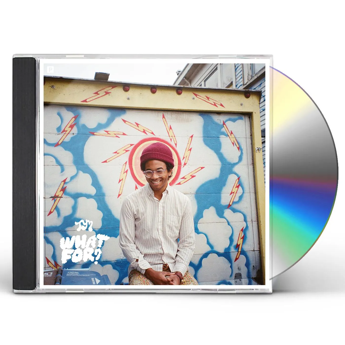Toro y Moi WHAT FOR CD