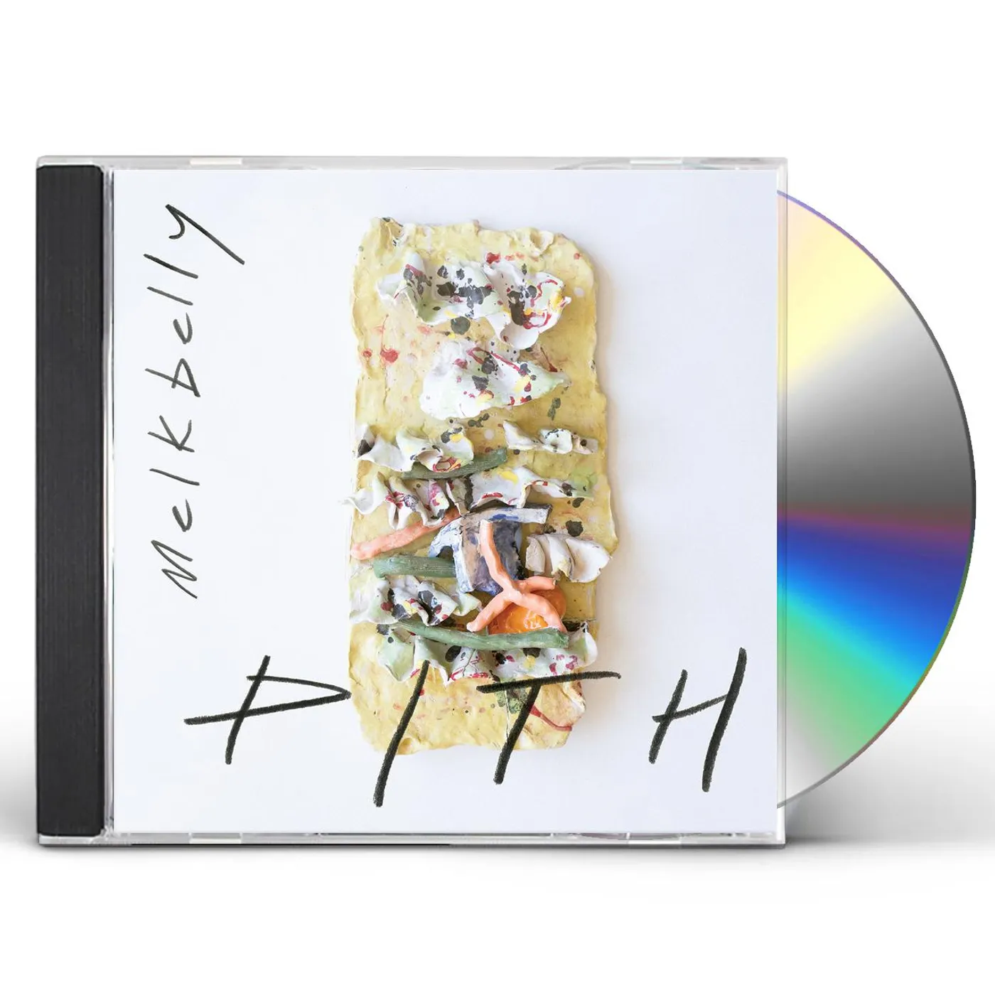 Melkbelly PITH CD