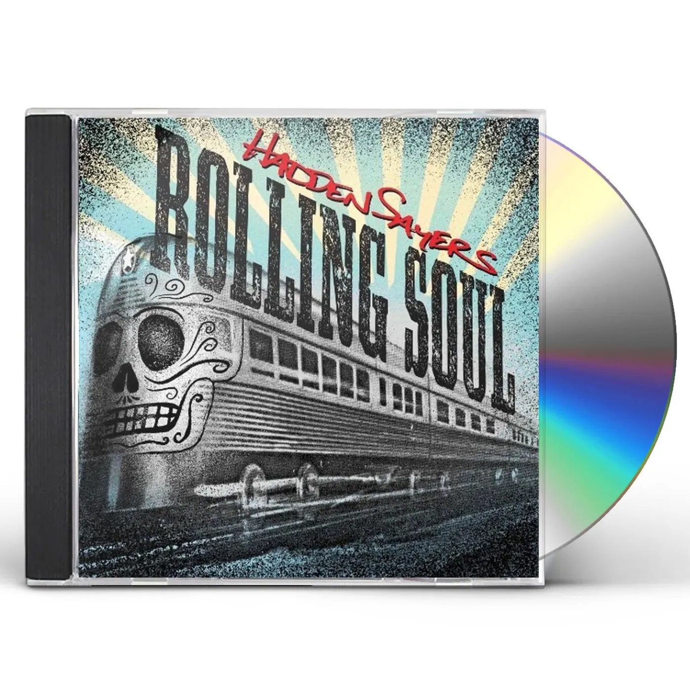 Hadden Sayers ROLLING SOUL CD