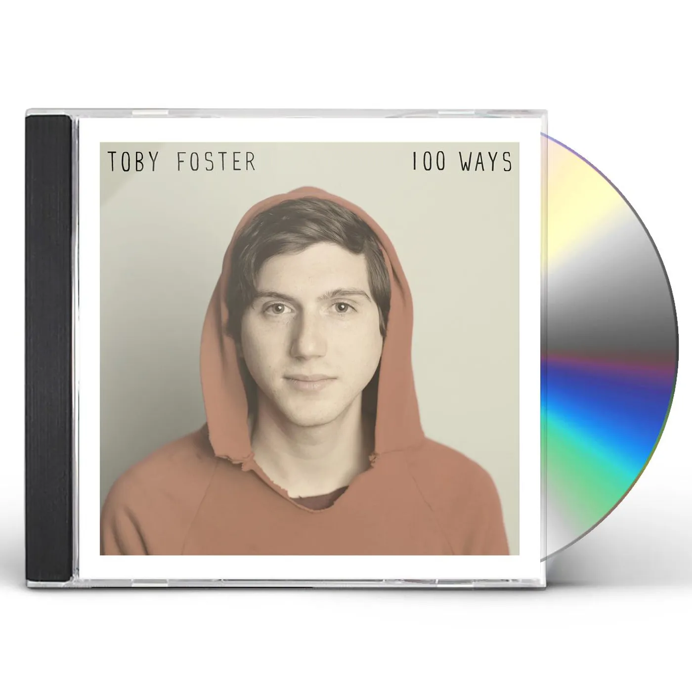 Toby Foster 100 WAYS CD