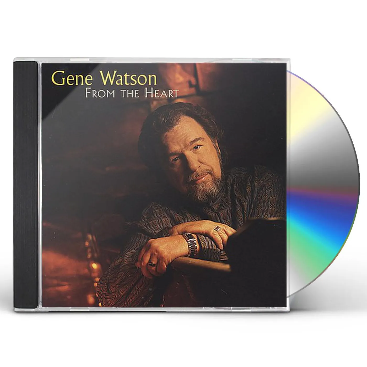 Gene Watson FROM THE HEART CD