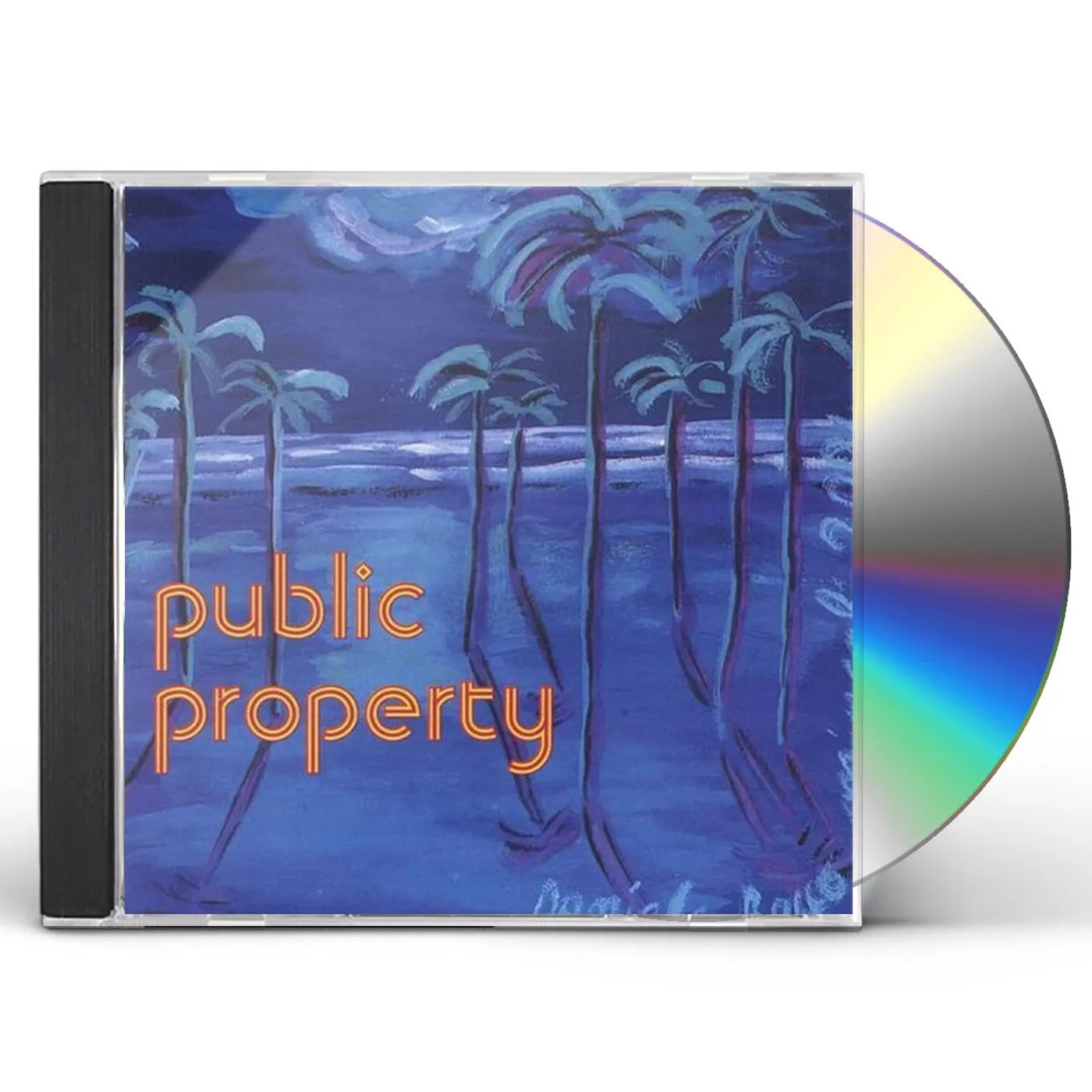 PUBLIC PROPERTY CD