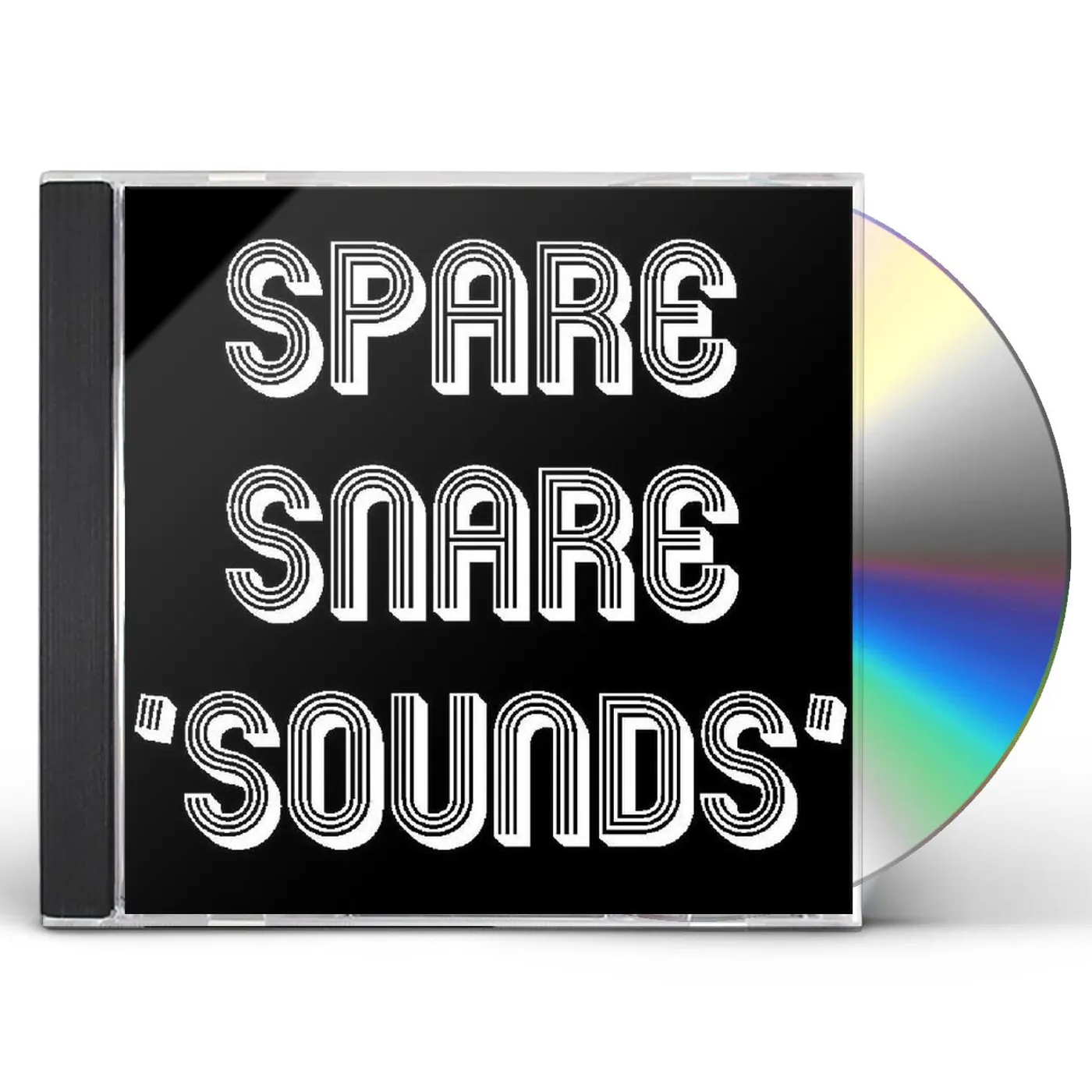 Spare Snare SOUNDS CD